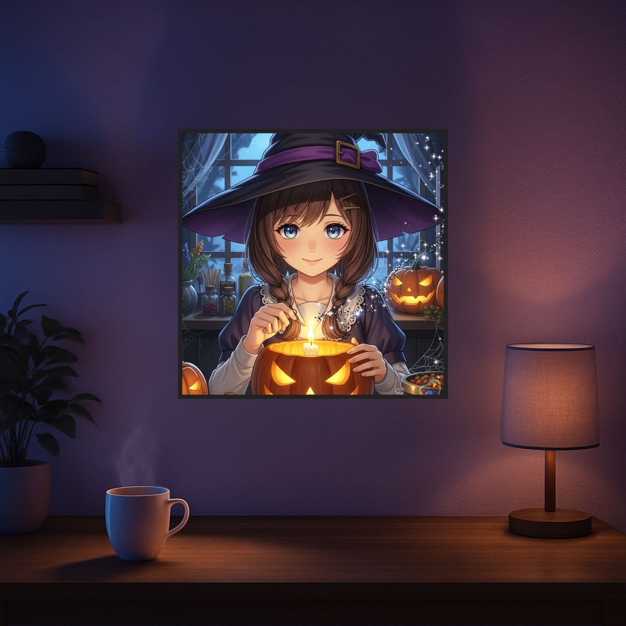 Diamond Painting - Little Sabrina