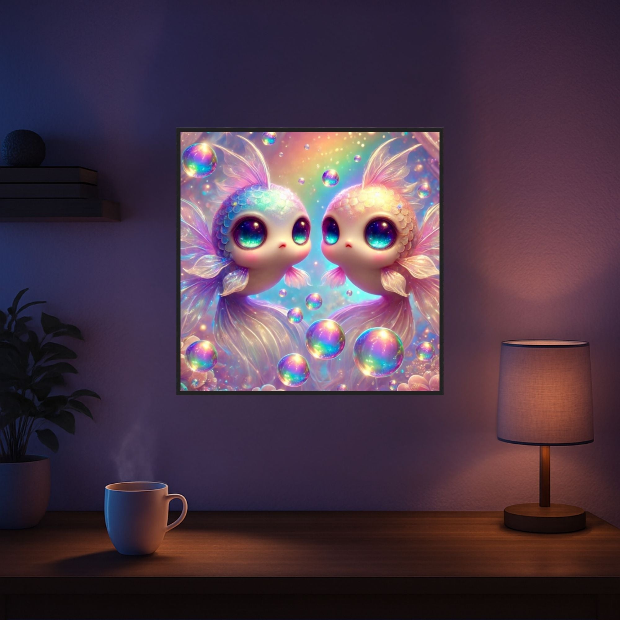 Diamond Painting Fairydust Special - Glitzerwelt