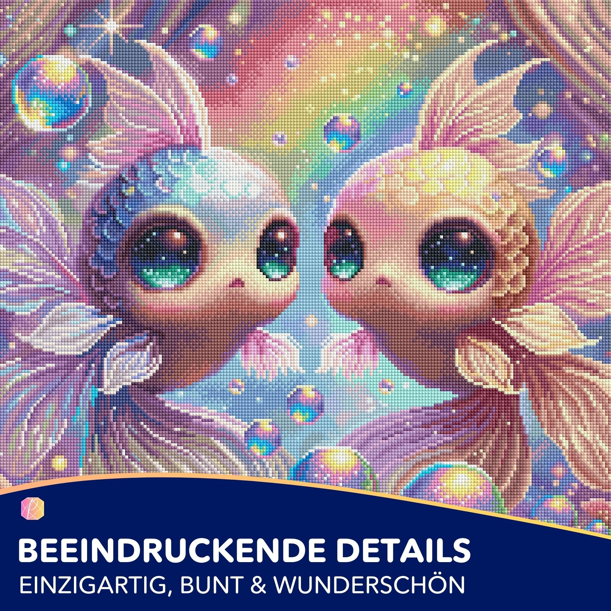 Diamond Painting Fairydust Special - Glitzerwelt