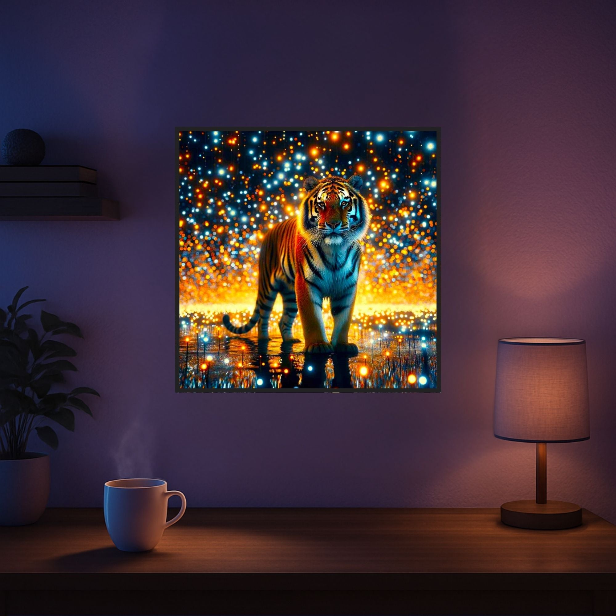 Diamond Painting - Sternenwächter