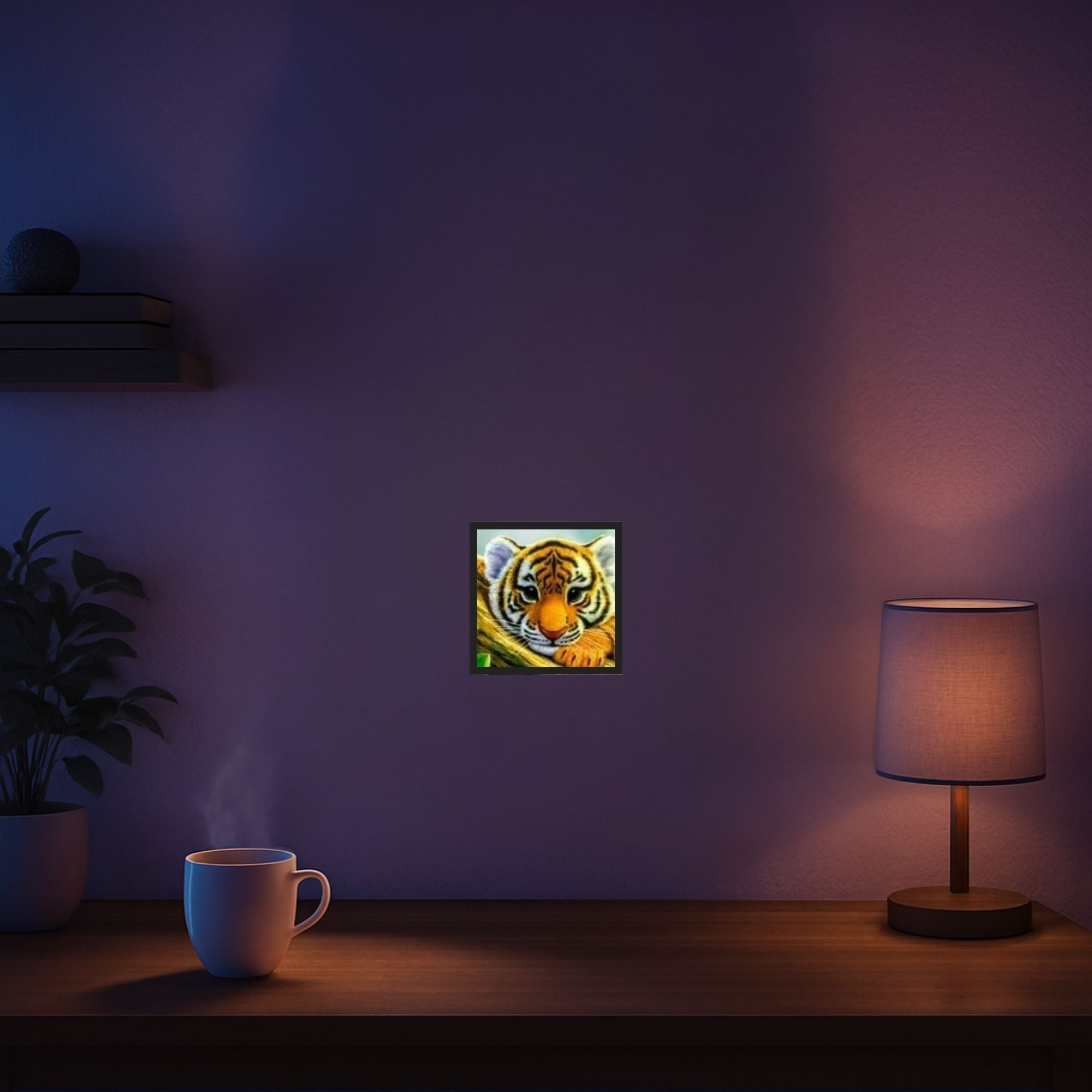 Diamond Painting Mini - Tigerbaby