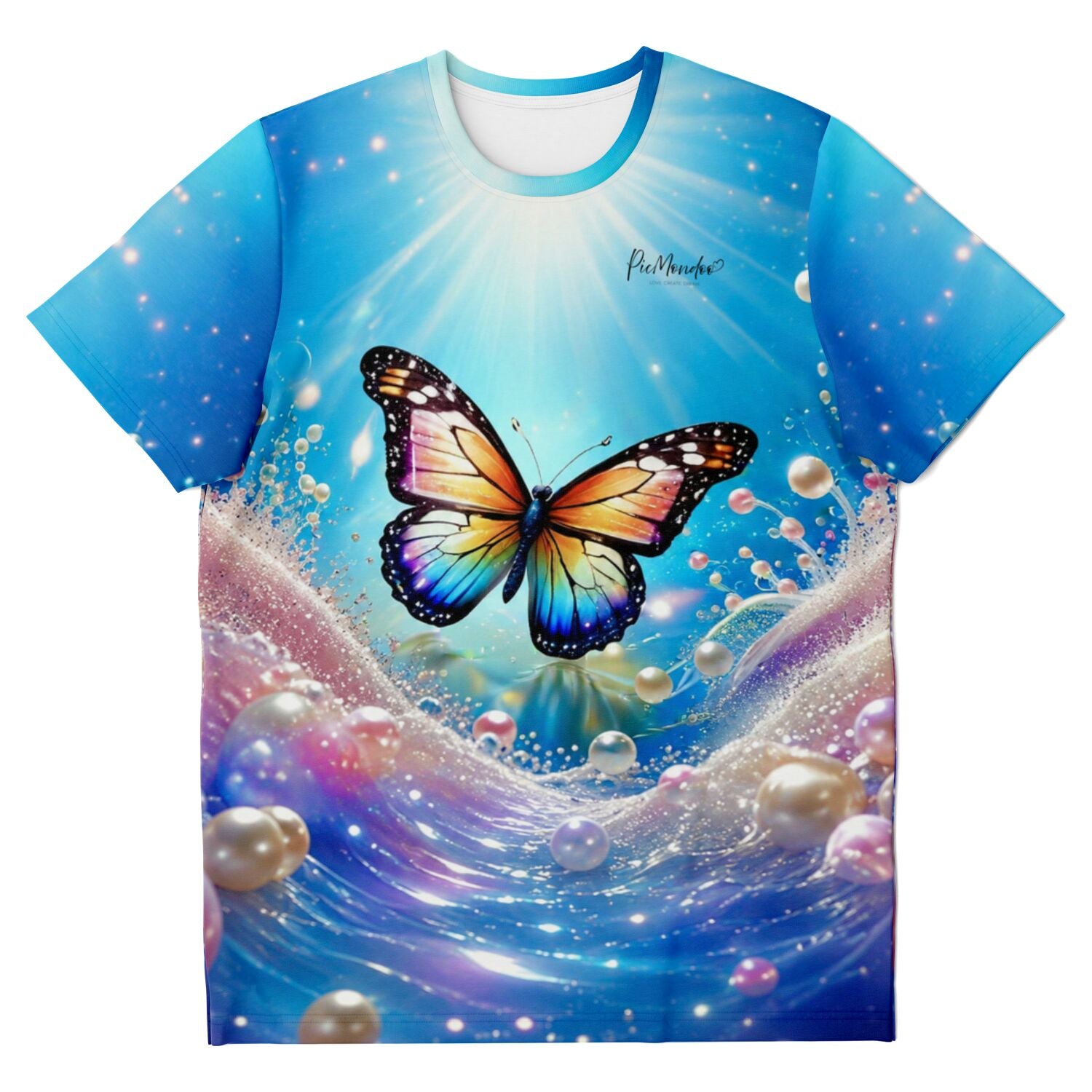 Dreamer T-Shirt - Fairydust Special - Perls