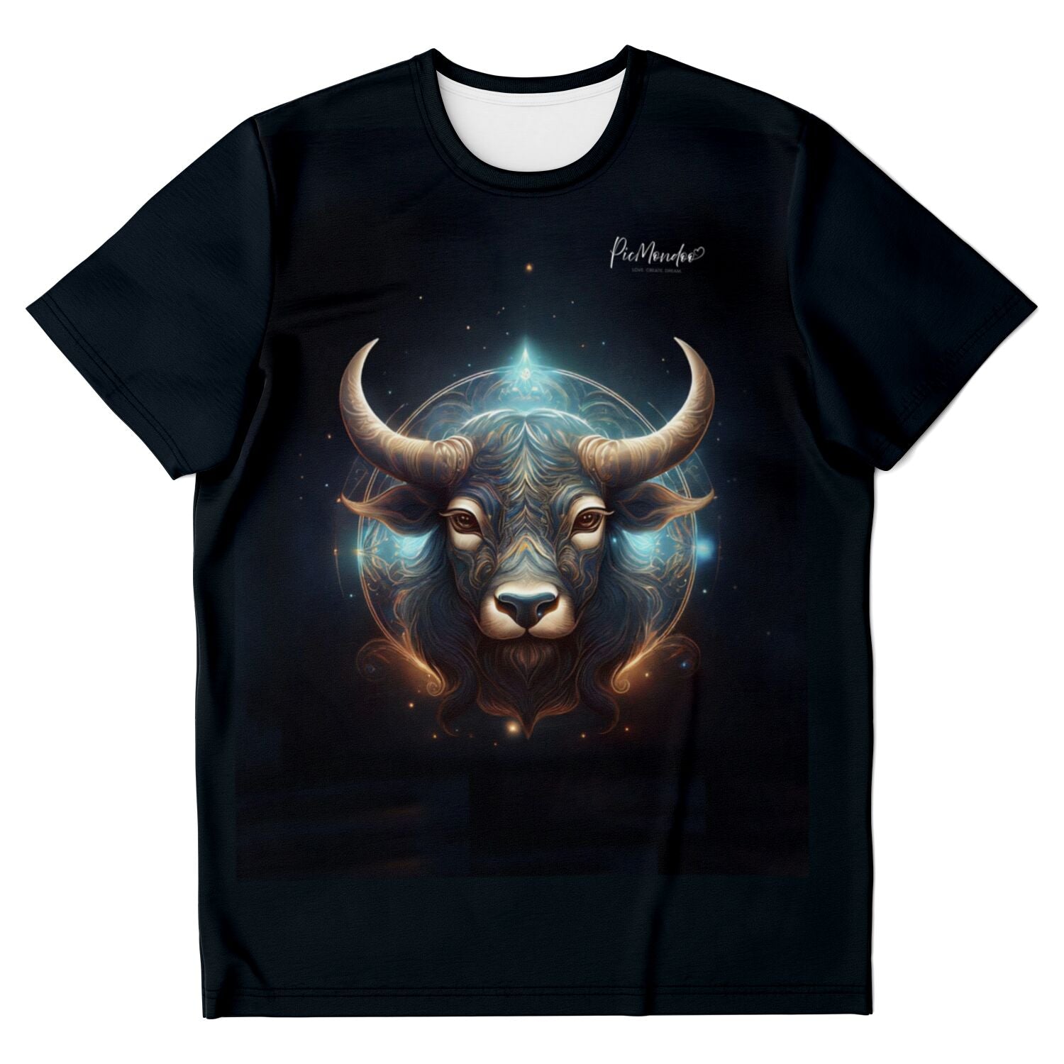 Dreamer T-Shirt - Sternzeichen Stier "Limited Edition"