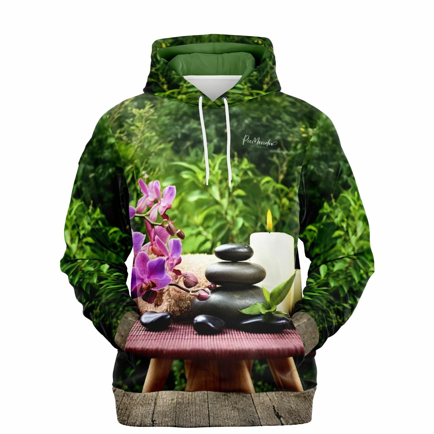 Dreamer Hoodie - Oase der Entspannung