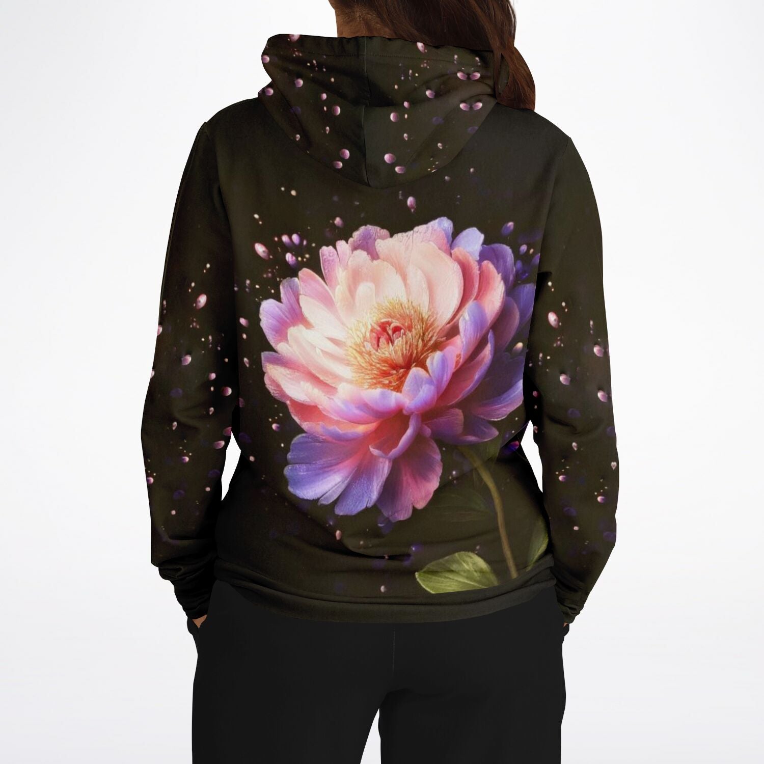 Dreamer Hoodie - Flüstern der Pfingstrose "Limited Edition"