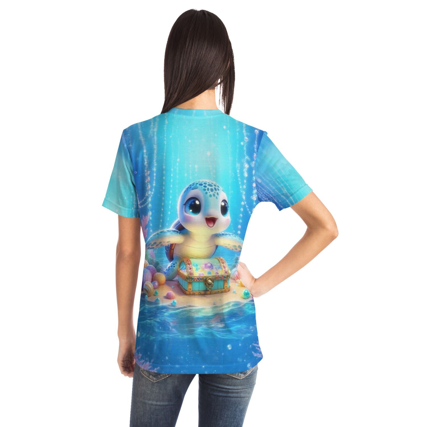 Dreamer T-Shirt - Kleiner Schatzwächter