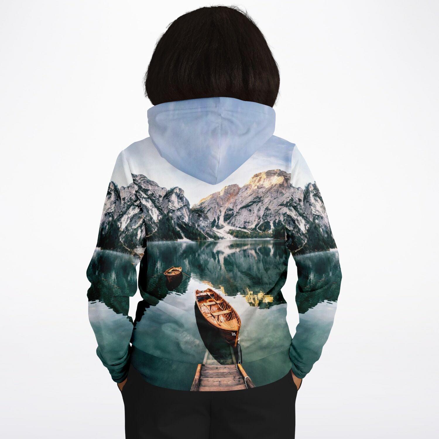 Dreamer Hoodie - Das Boot am See
