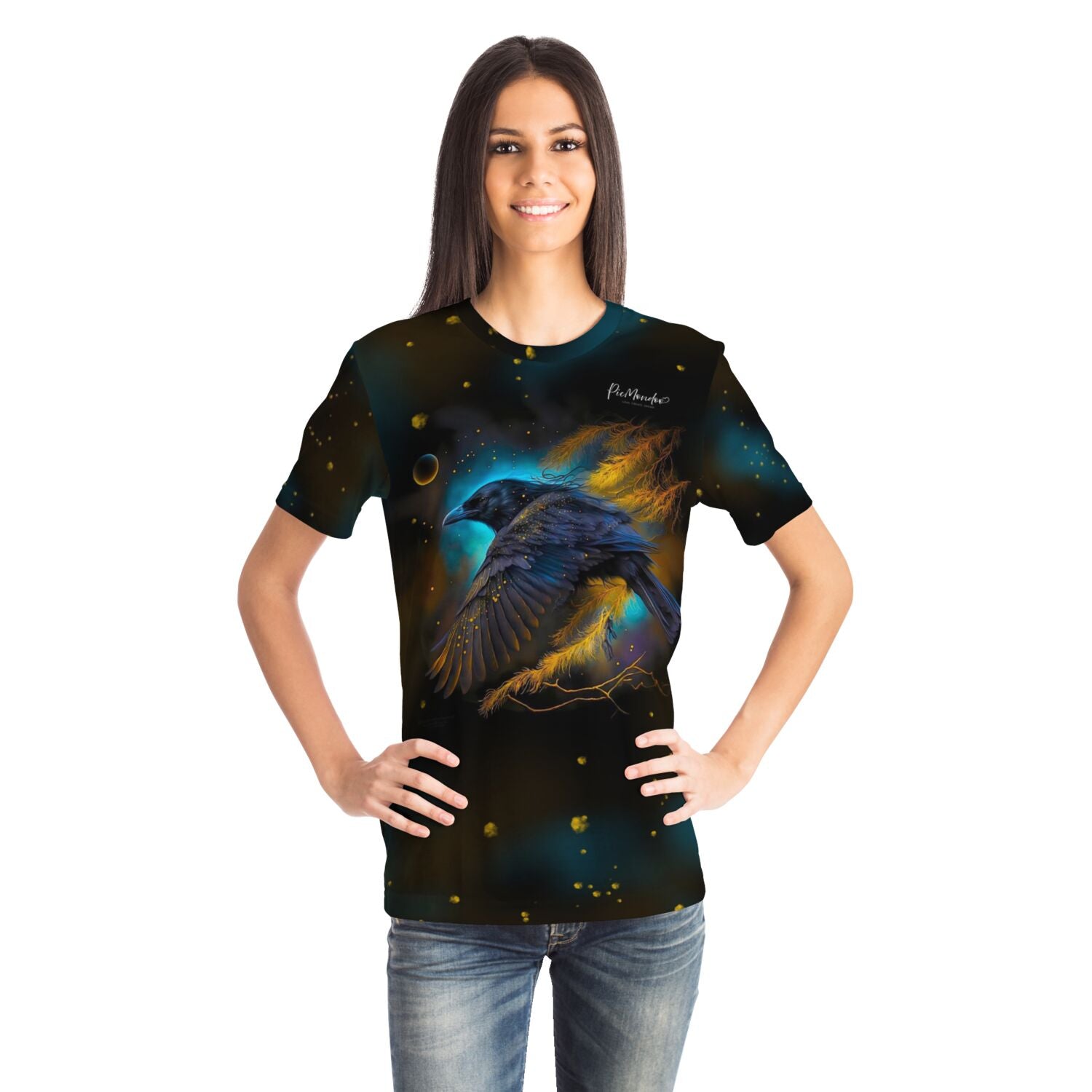 Dreamer T-Shirt - Hexenrabe