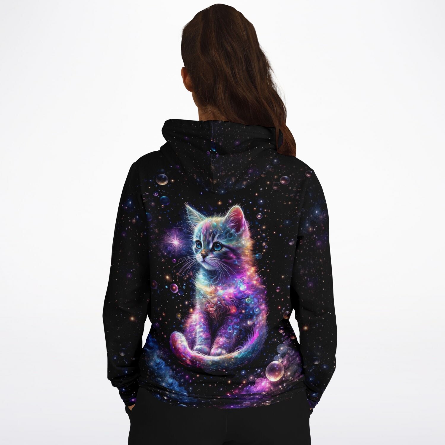 Dreamer Hoodie - 100 Farben Special - Kätzchen Kunterbunt