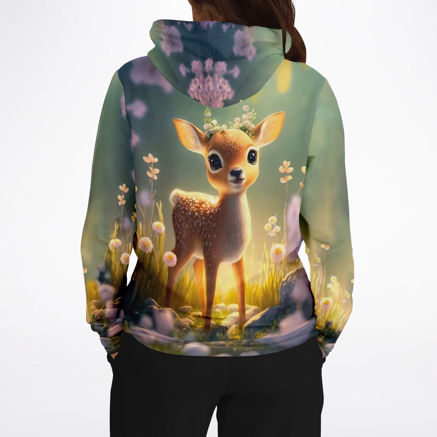 Dreamer Hoodie - Kleines Rehkitz Anabell "Limited Edition"