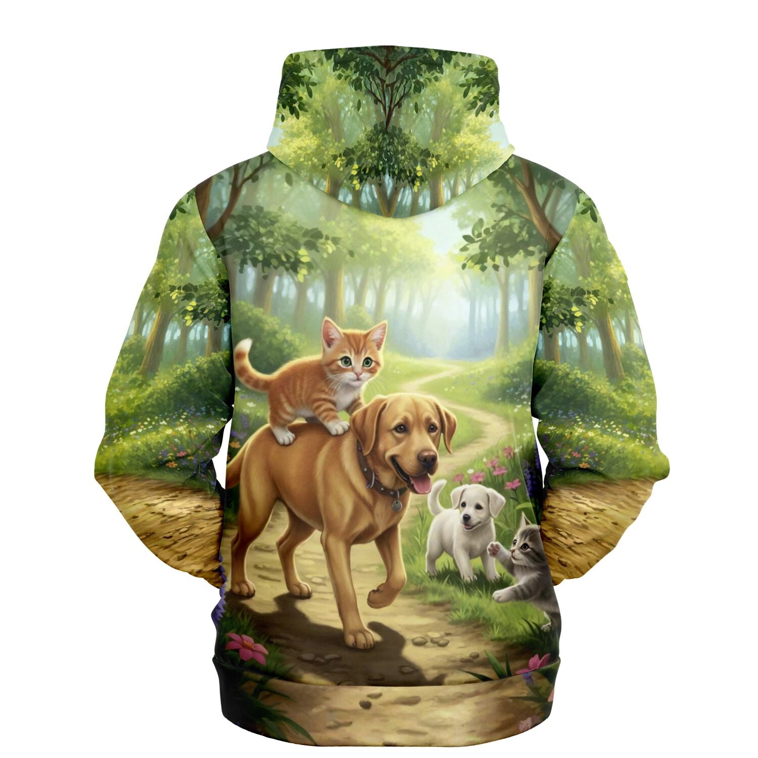 Dreamer Hoodie - Waldspaziergang "Limited Edition"