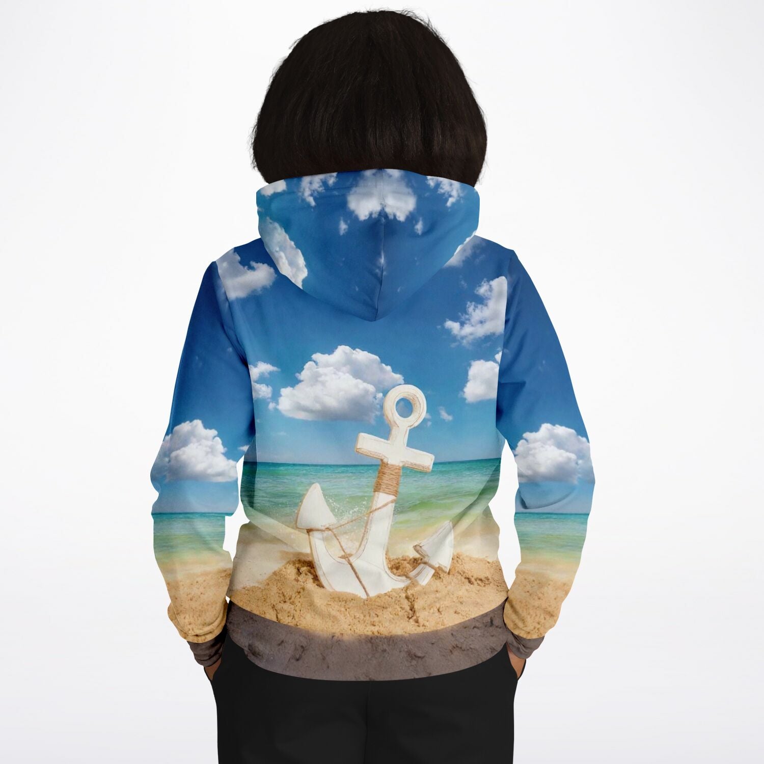 Dreamer Hoodie - Anker der Hoffnung