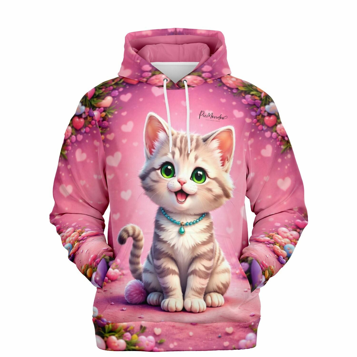 Dreamer Hoodie - Pippa