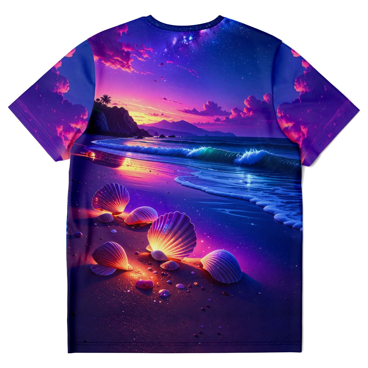 Dreamer T-Shirt - Die Wunschmuscheln "Limited Edition"