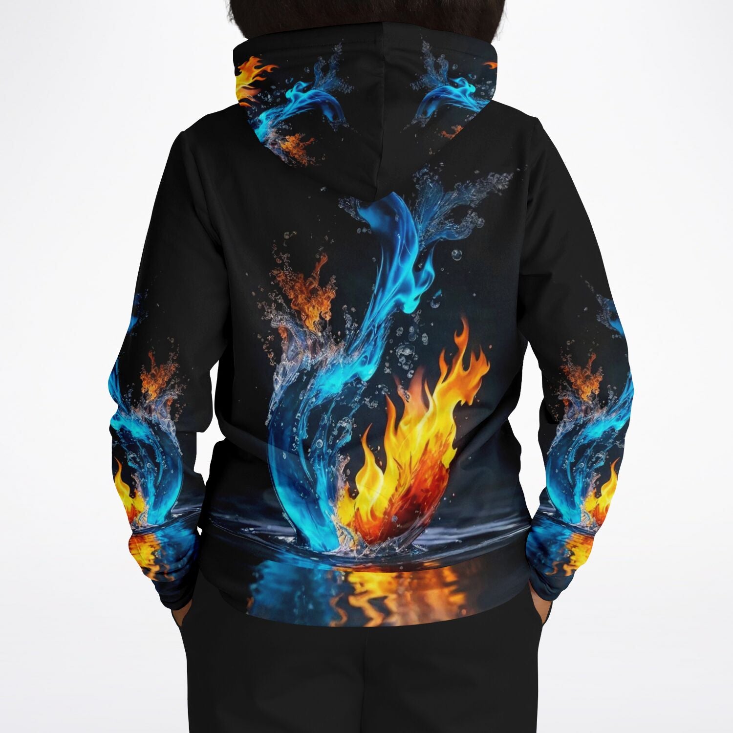 Dreamer Hoodie - Zusammenspiel der Elemente "Limited Edition"