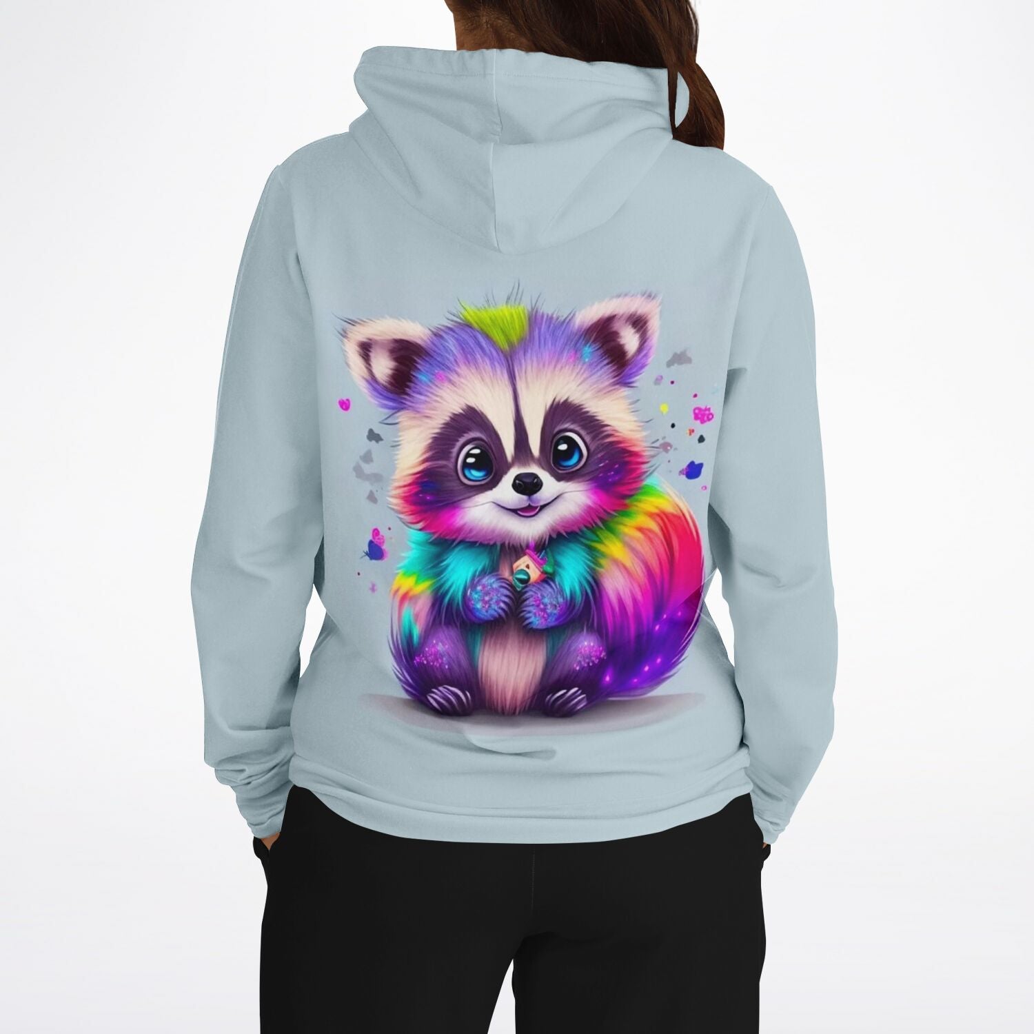 Dreamer Hoodie - Waschbär Willibald