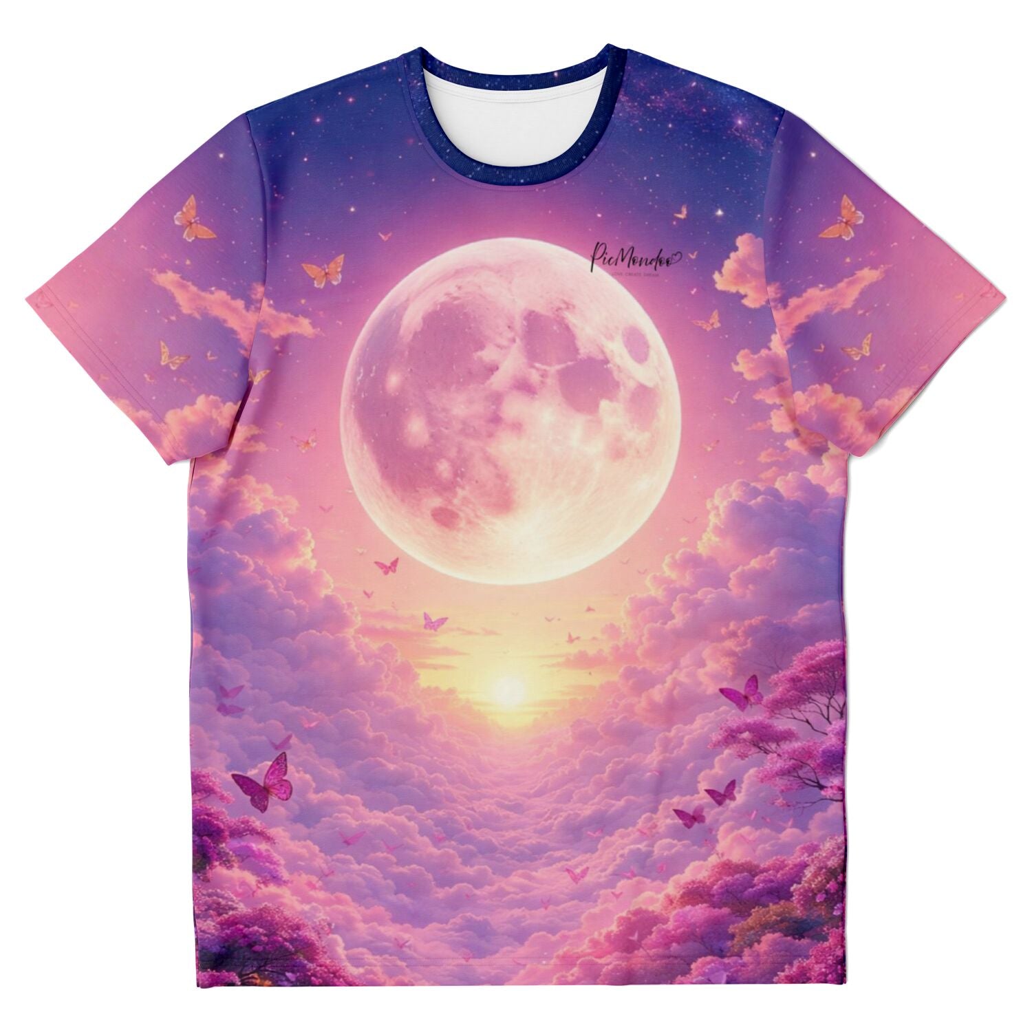 Dreamer T-Shirt - Wolkenreich