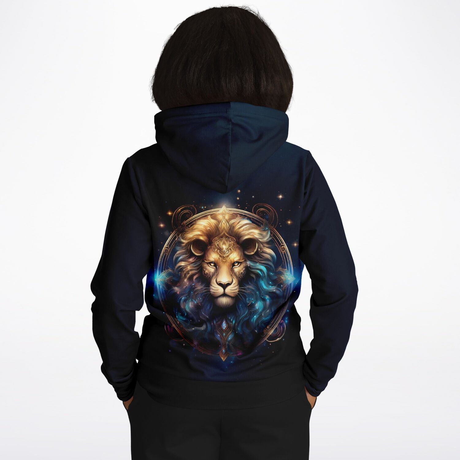 Dreamer Hoodie - Sternzeichen Löwe "Limited Edition"