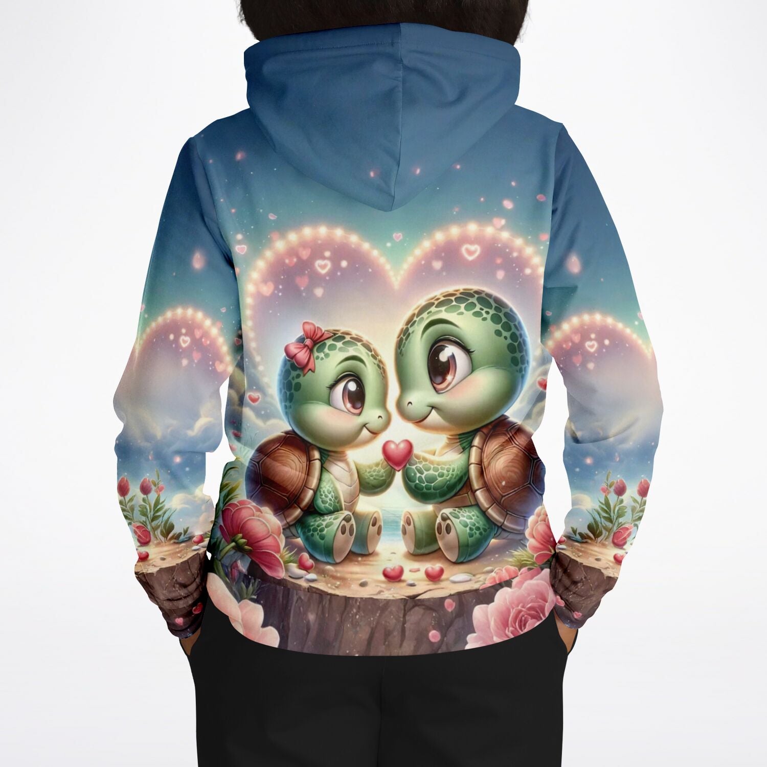 Dreamer Hoodie - Paul und Paulinchen in Love