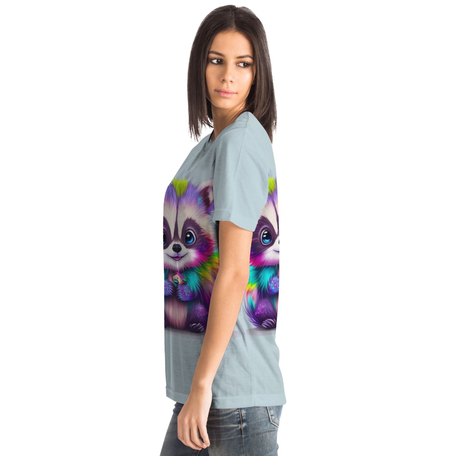 Dreamer T-Shirt - Waschbär - Willibald