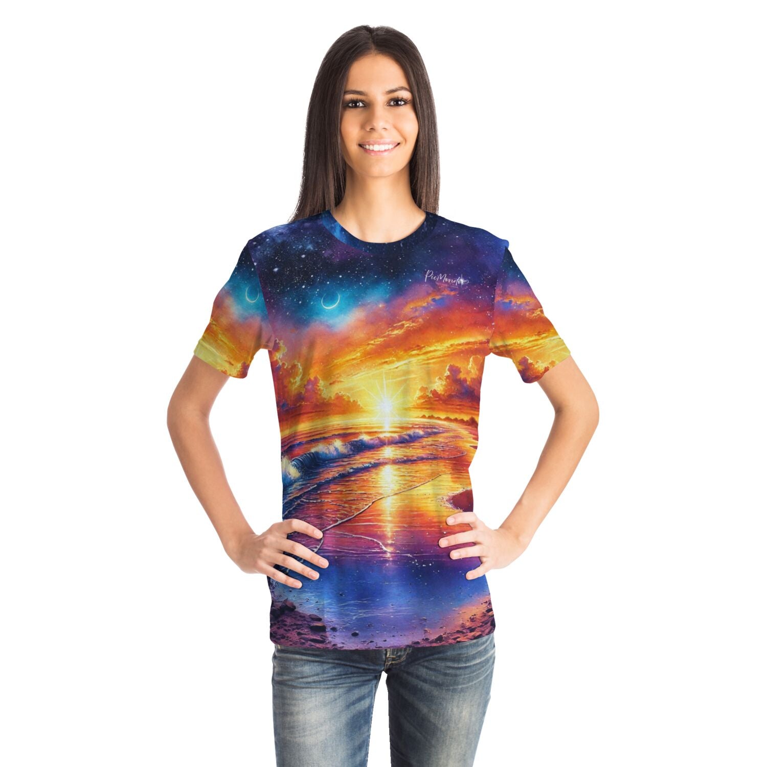 Dreamer T-Shirt - Zwischen Sonne und Sterne "Limited Edition"