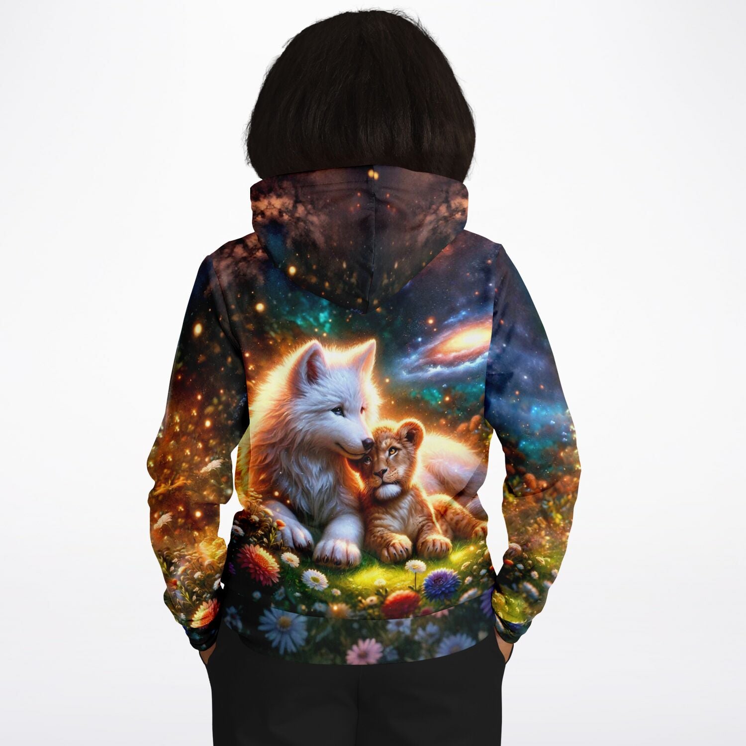 Dreamer Hoodie - Fenris & Solaris "Limited Edition"