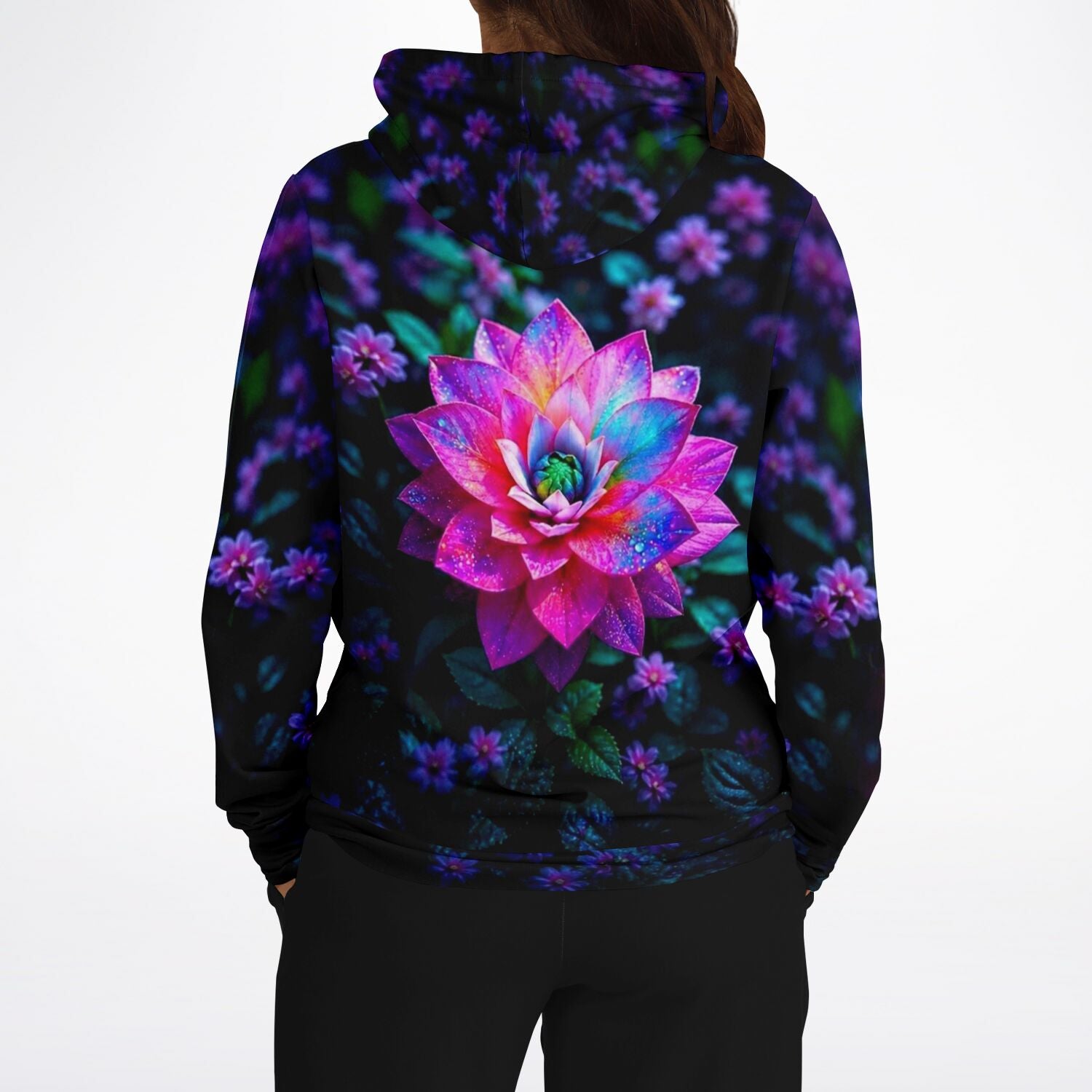 Dreamer Hoodie - Sternenstaub Lotus "Limited Edition"