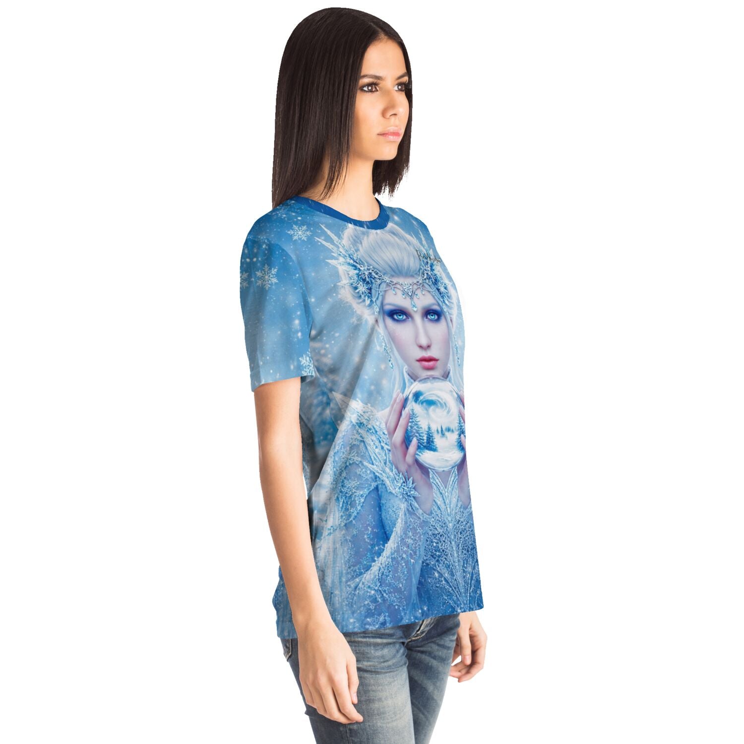 Dreamer T-Shirt - Eiskönigin