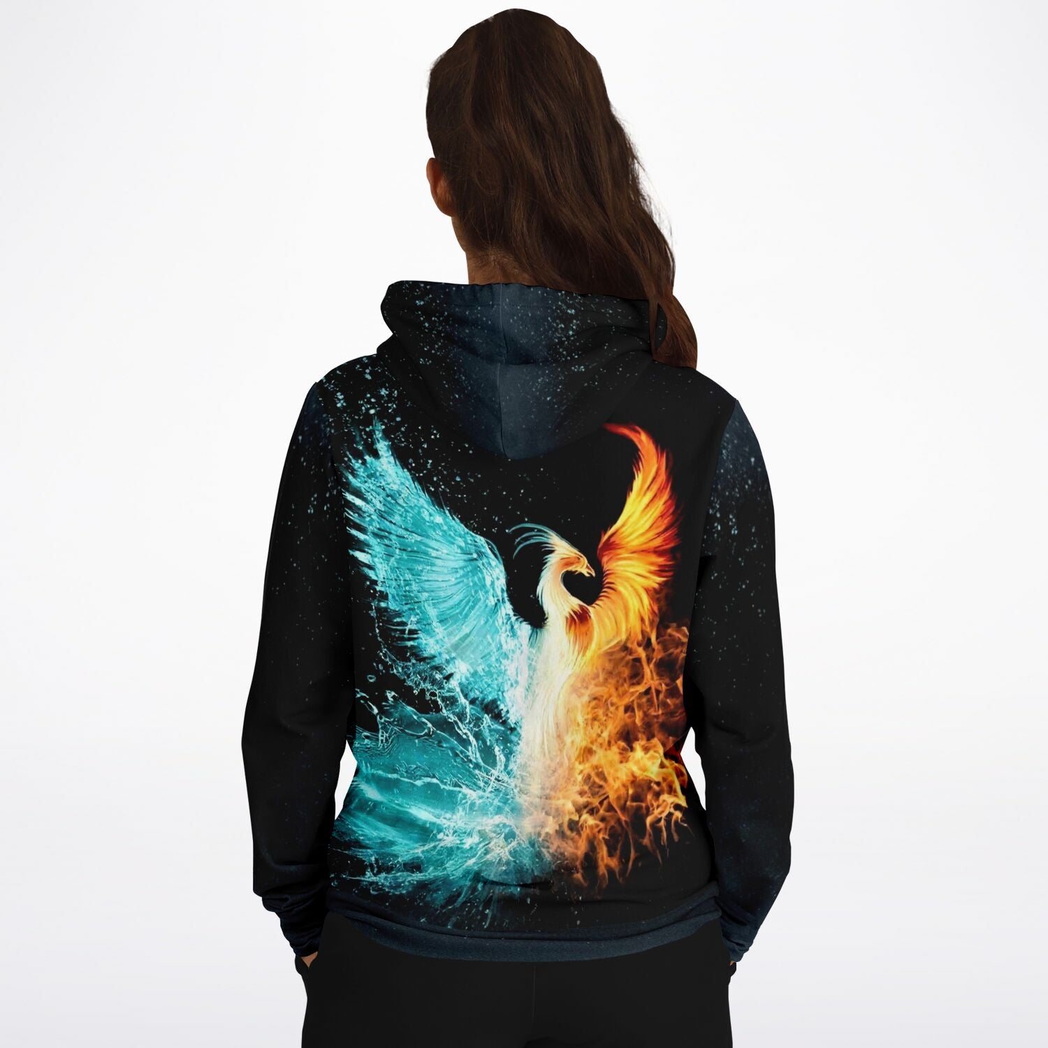 Dreamer Hoodie - Phönix der Elemente