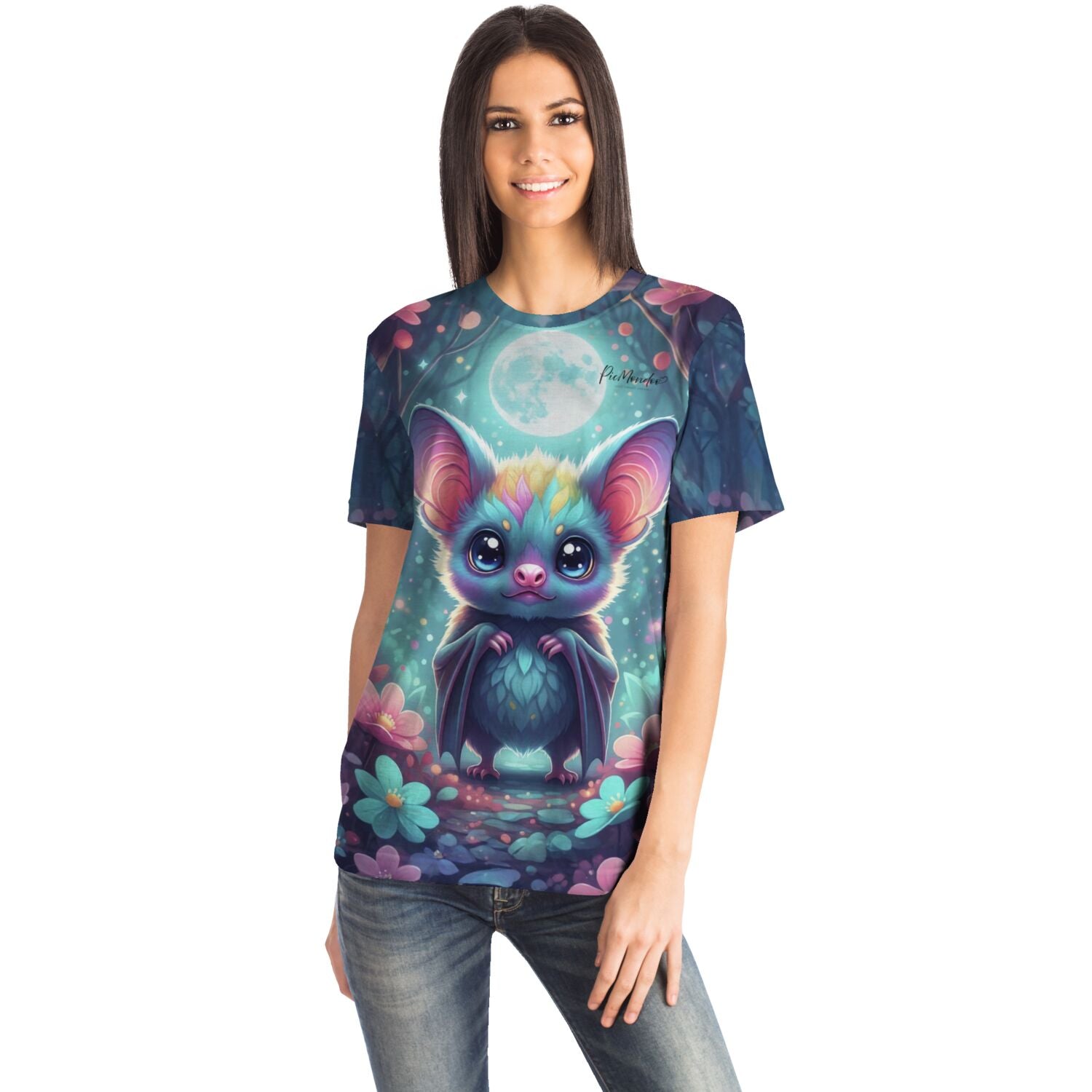 Dreamer T-Shirt - Freddy Fledermaus