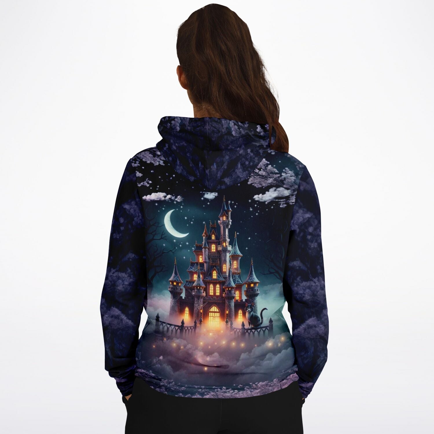 Dreamer Hoodie - Nachtschloss