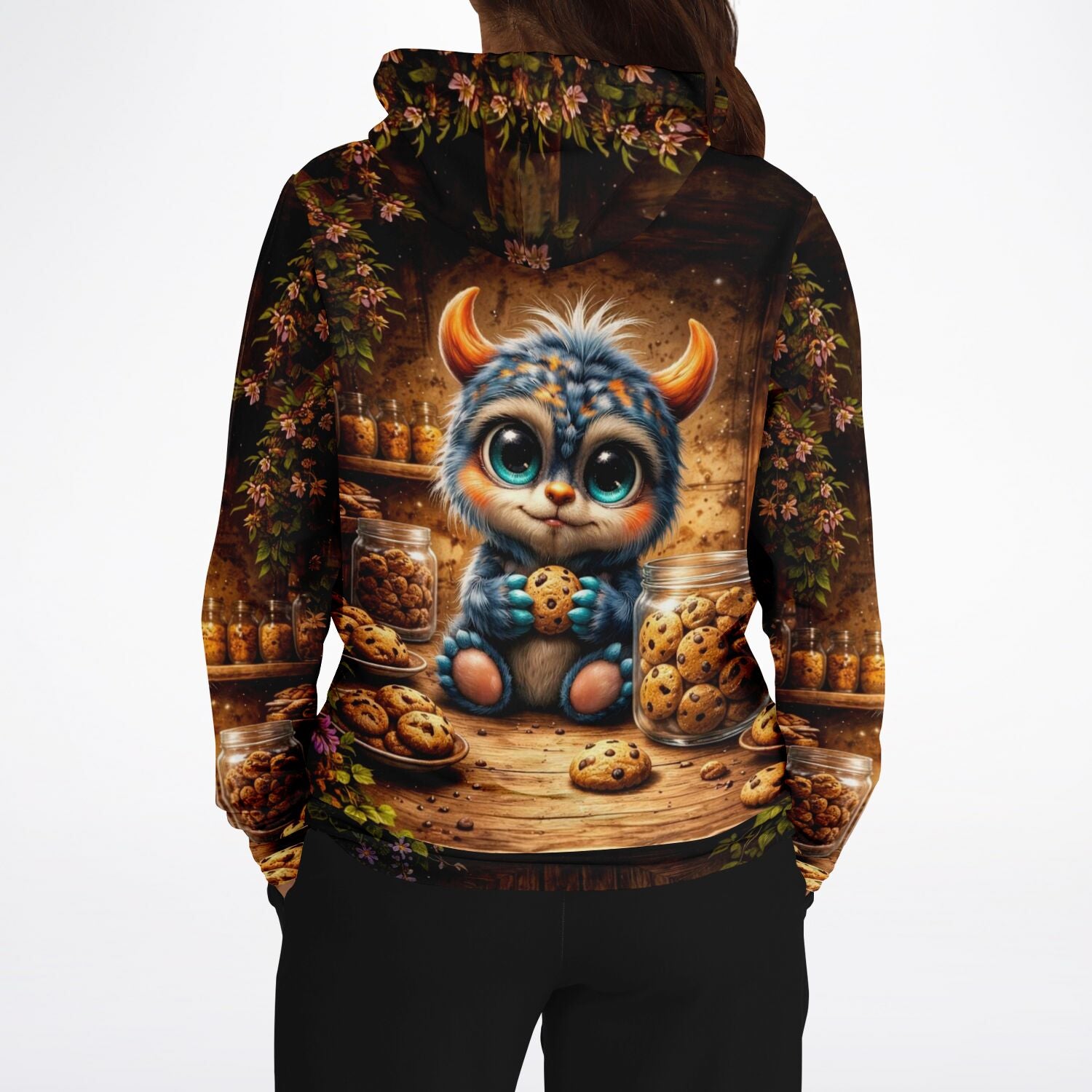 Dreamer Hoodie - Die Keksfrage