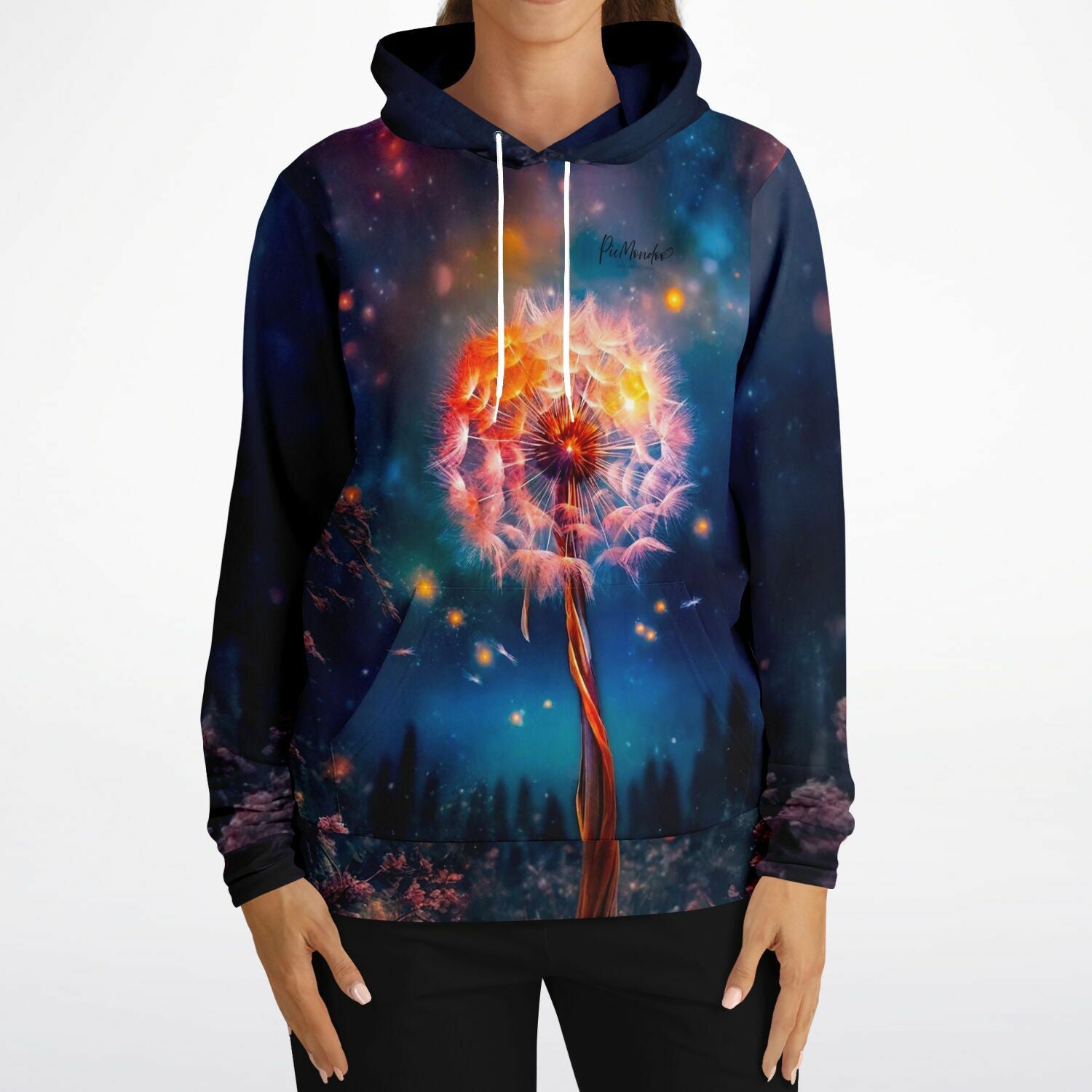Dreamer Hoodie - Fly away by Night