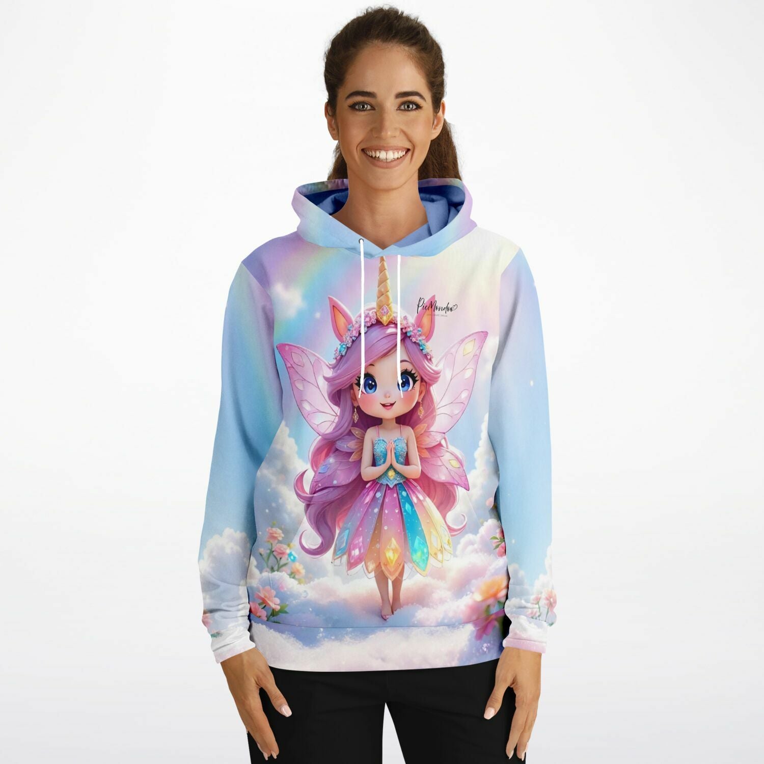 Dreamer Hoodie - Fairydust Special - Fee im Wolkenreich