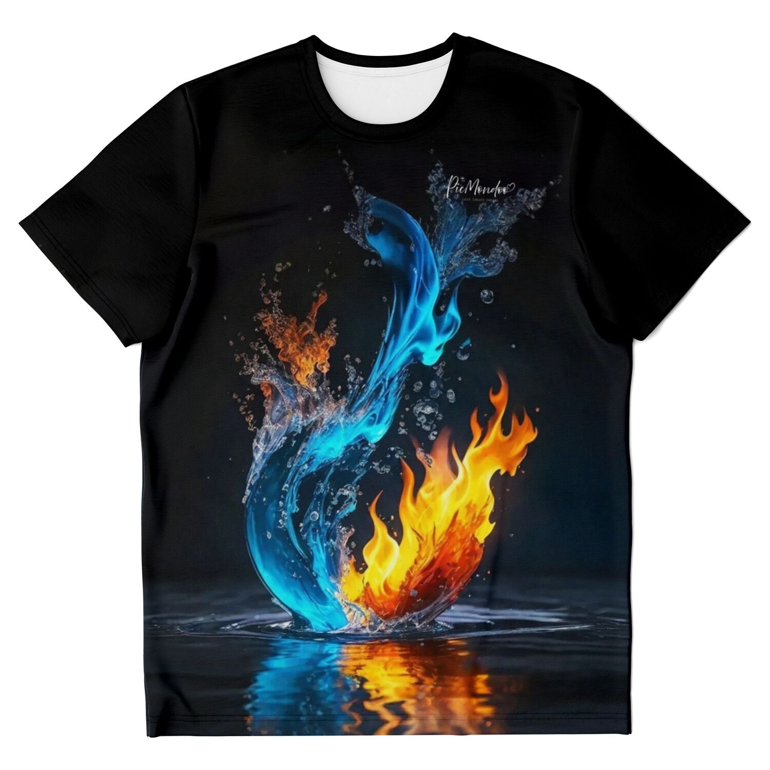 Dreamer T-Shirt - Zusammenspiel der Elemente "Limited Edition"