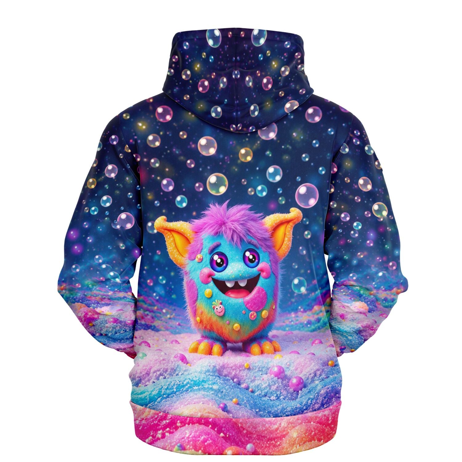 Dreamer Hoodie - Moni Live Verkauf - Grinsebacke