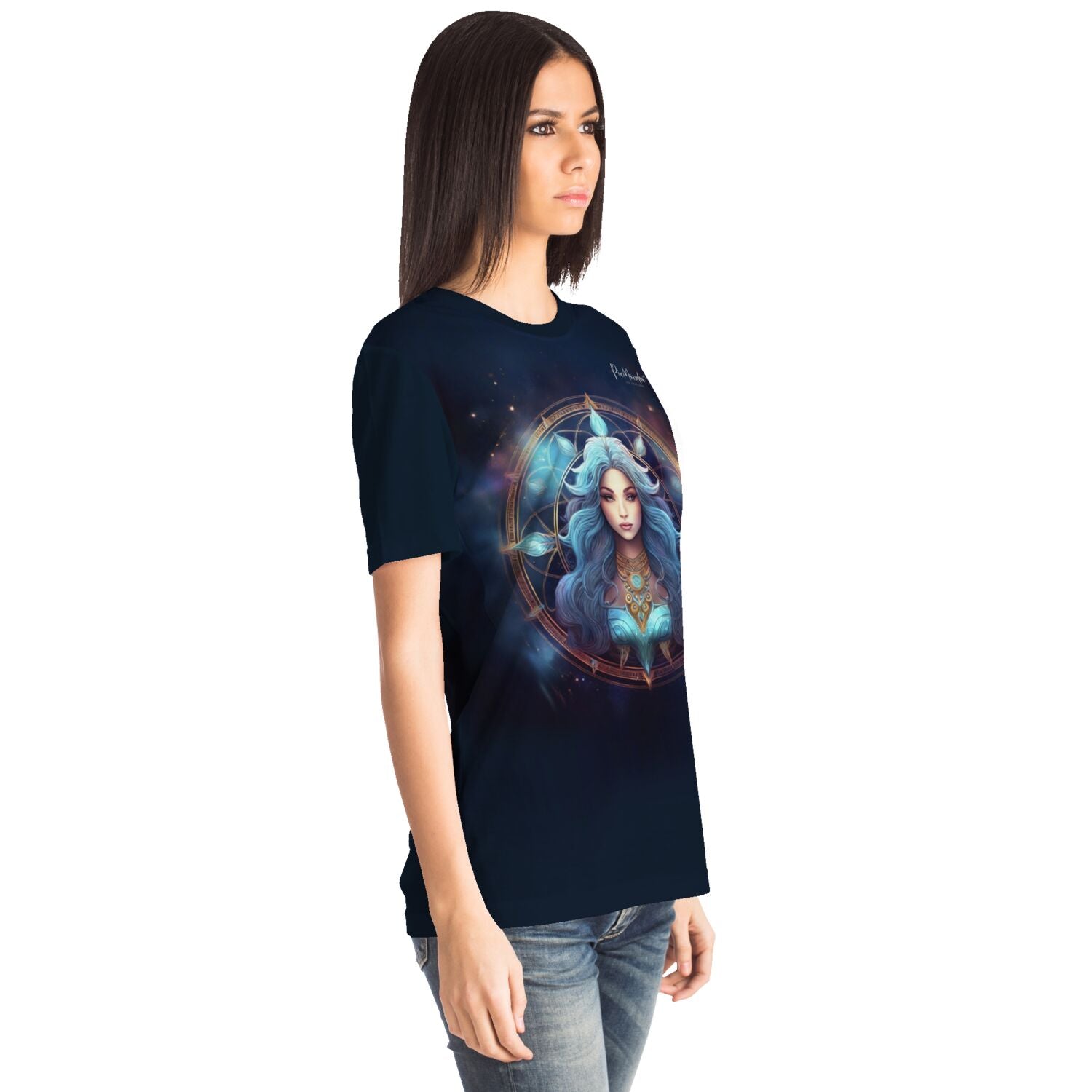 Dreamer T-Shirt - Sternzeichen Jungfrau "Limited Edition"