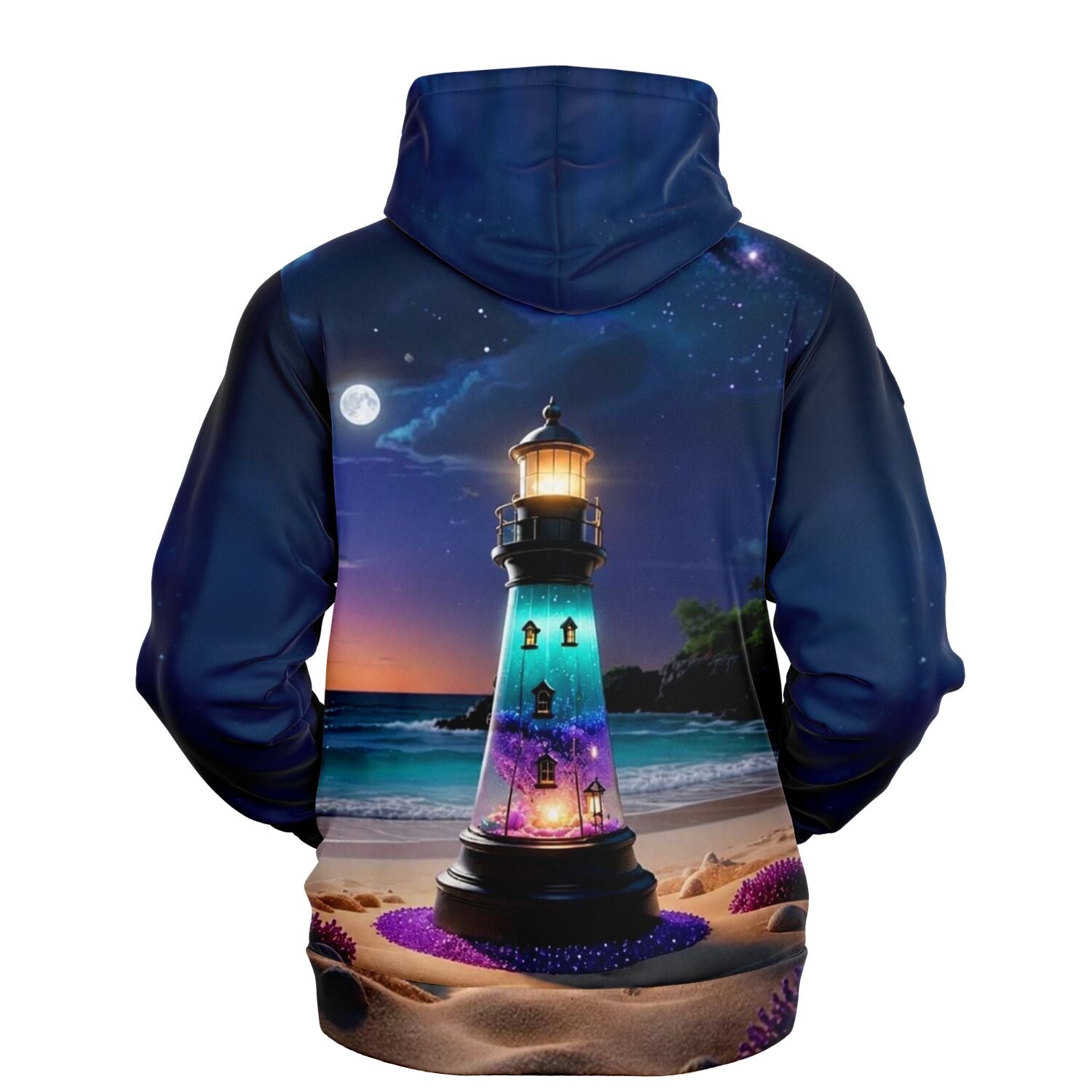 Dreamer Hoodie - Leuchtturm der Träume