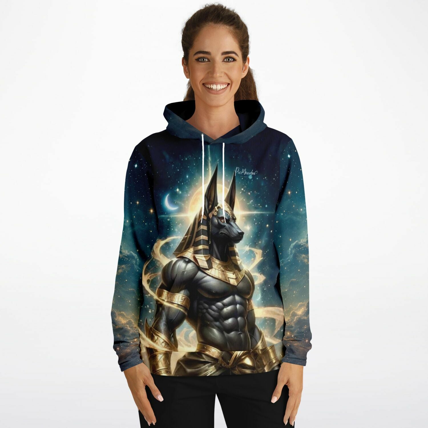 Dreamer Hoodie - Anubis