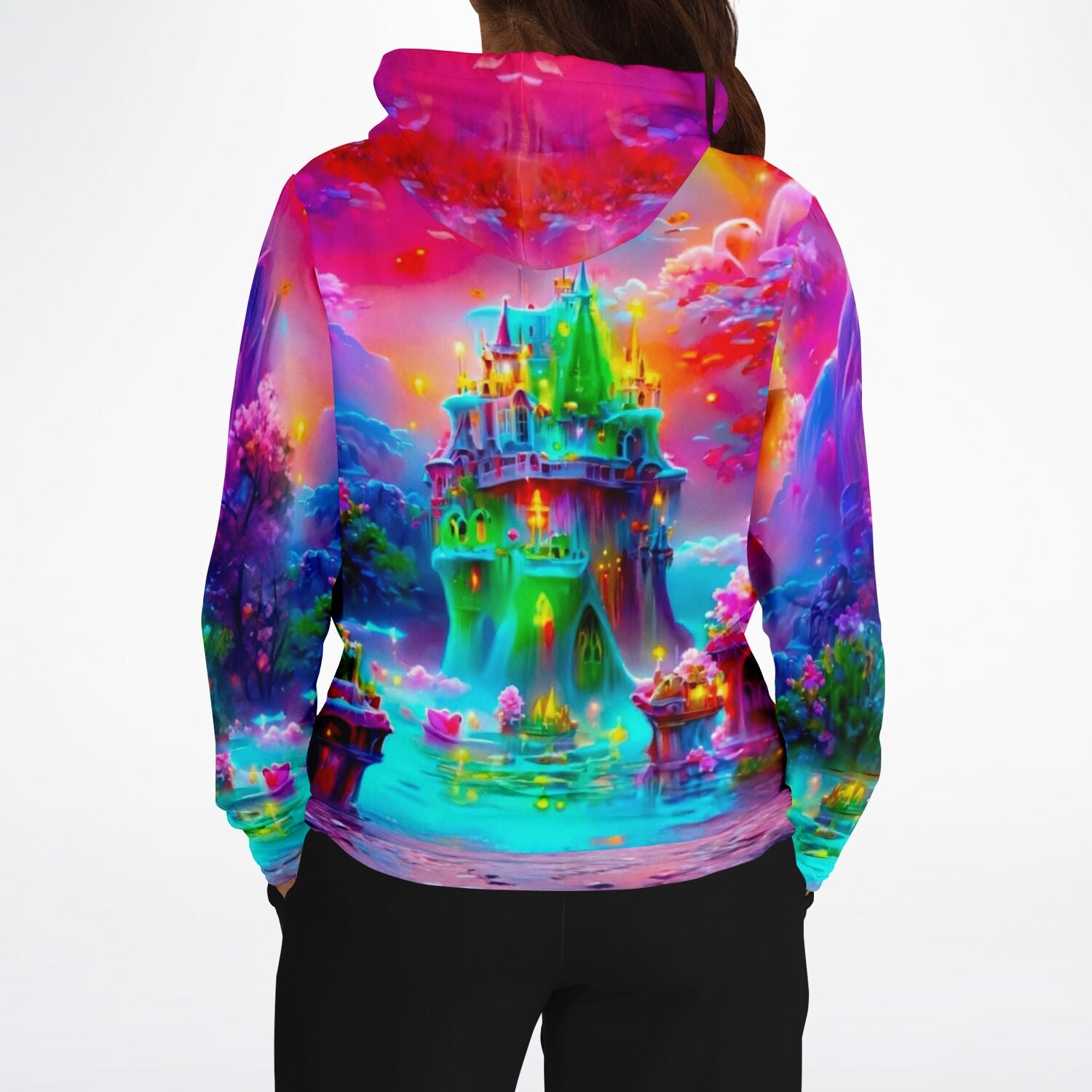 Dreamer Hoodie - AB Special - Traumland in der Fantasie