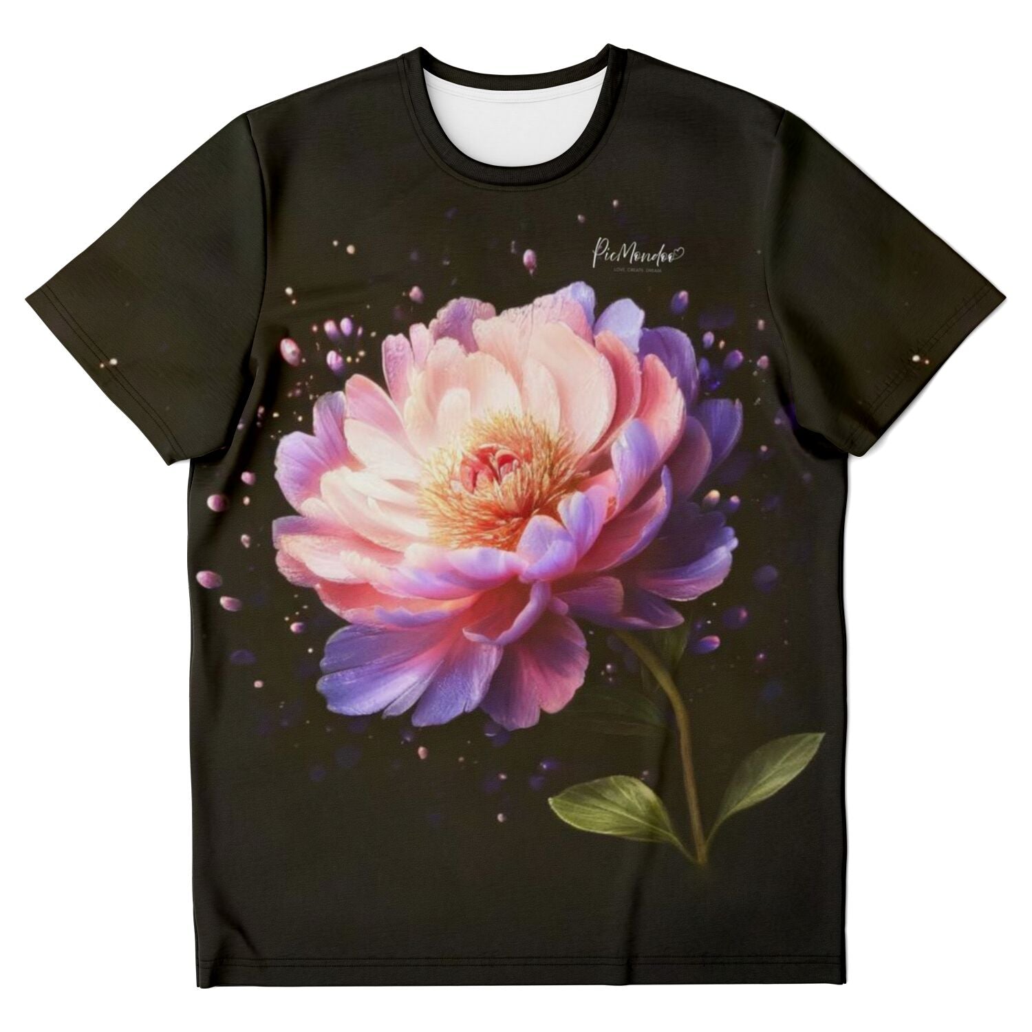 Dreamer T-Shirt - Flüstern der Pfingstrose "Limited Edition"