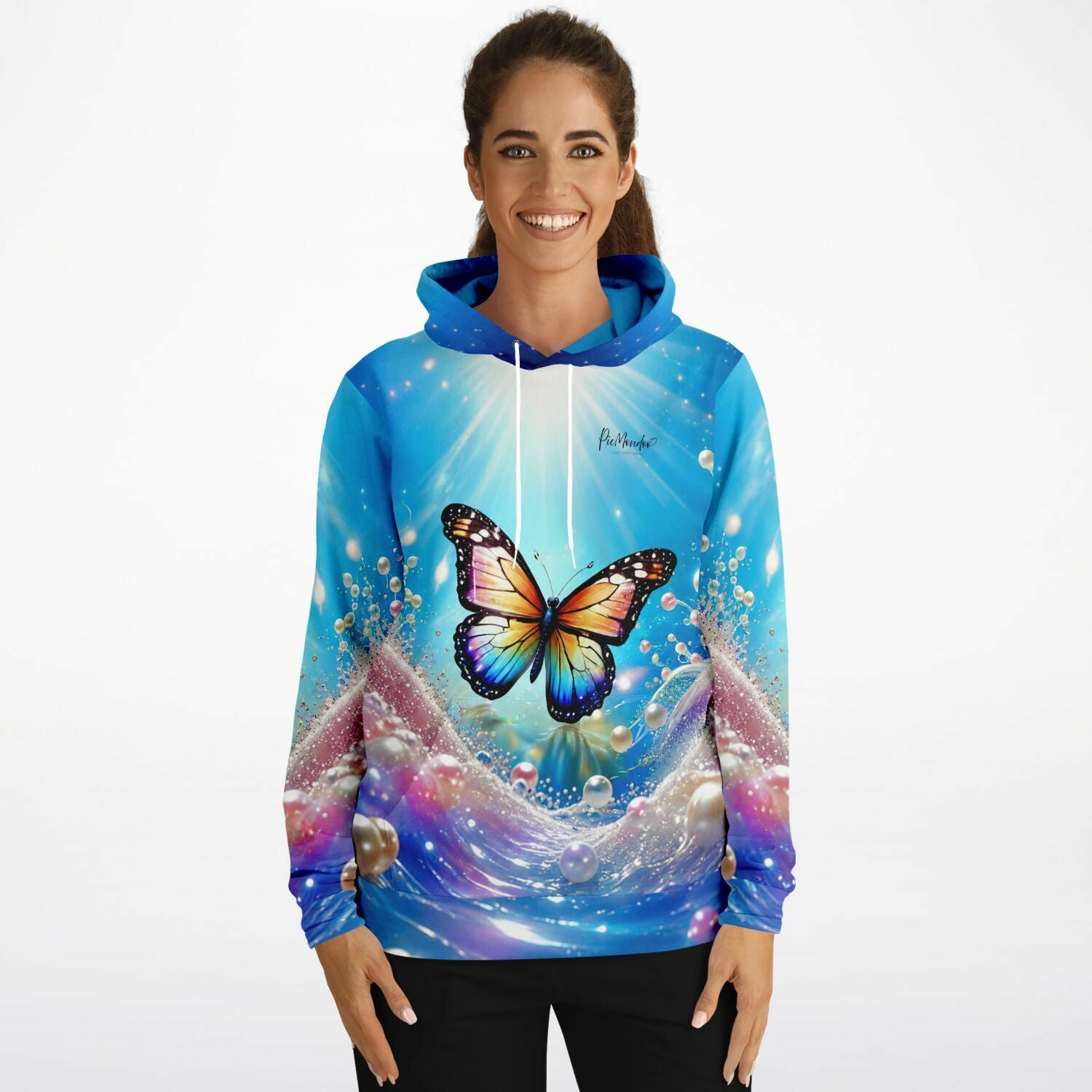 Dreamer Hoodie - Fairydust Special - Perls
