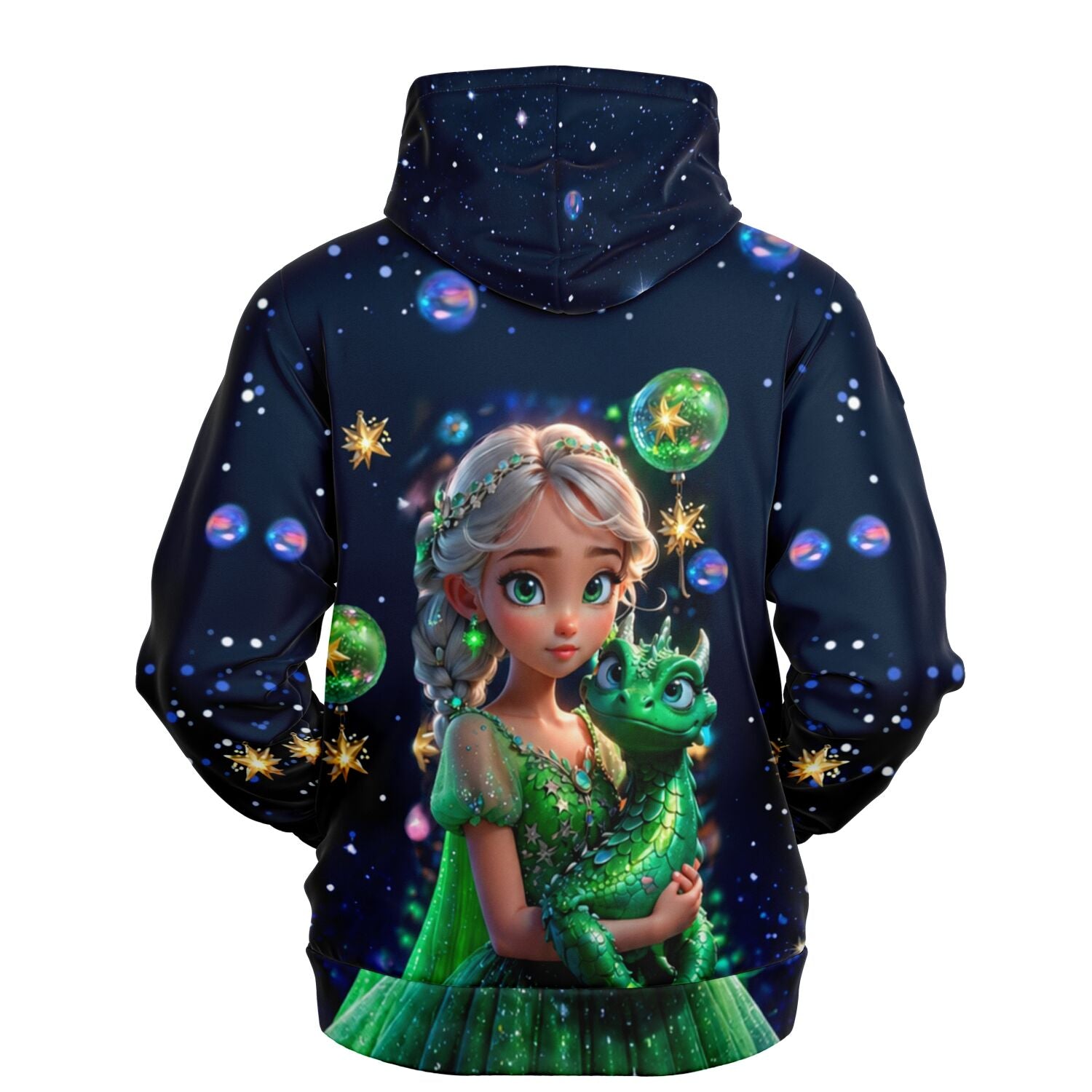 Dreamer Hoodie - Dragon Girl