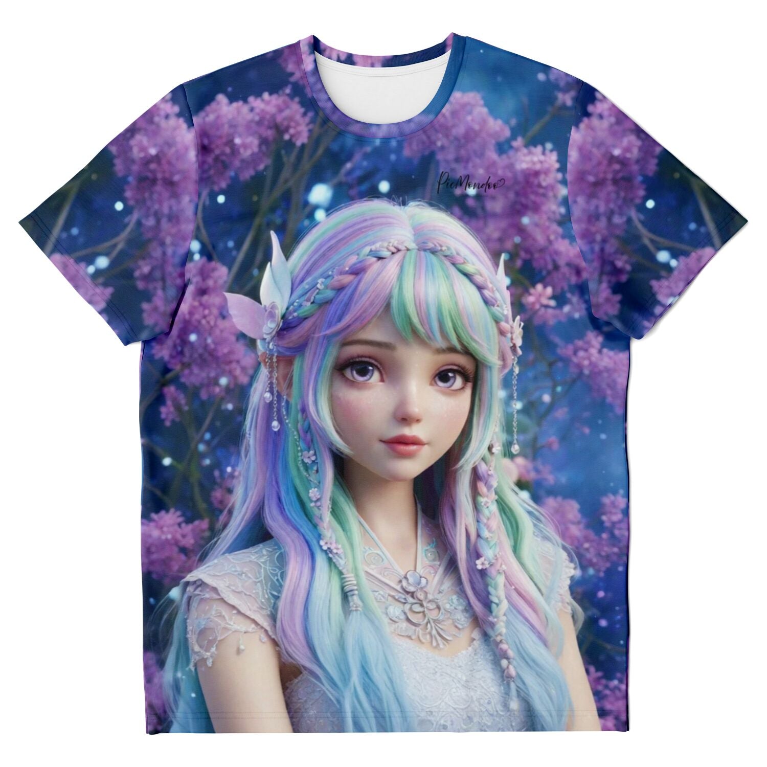 Dreamer T-Shirt - Feenprinzessin Elara