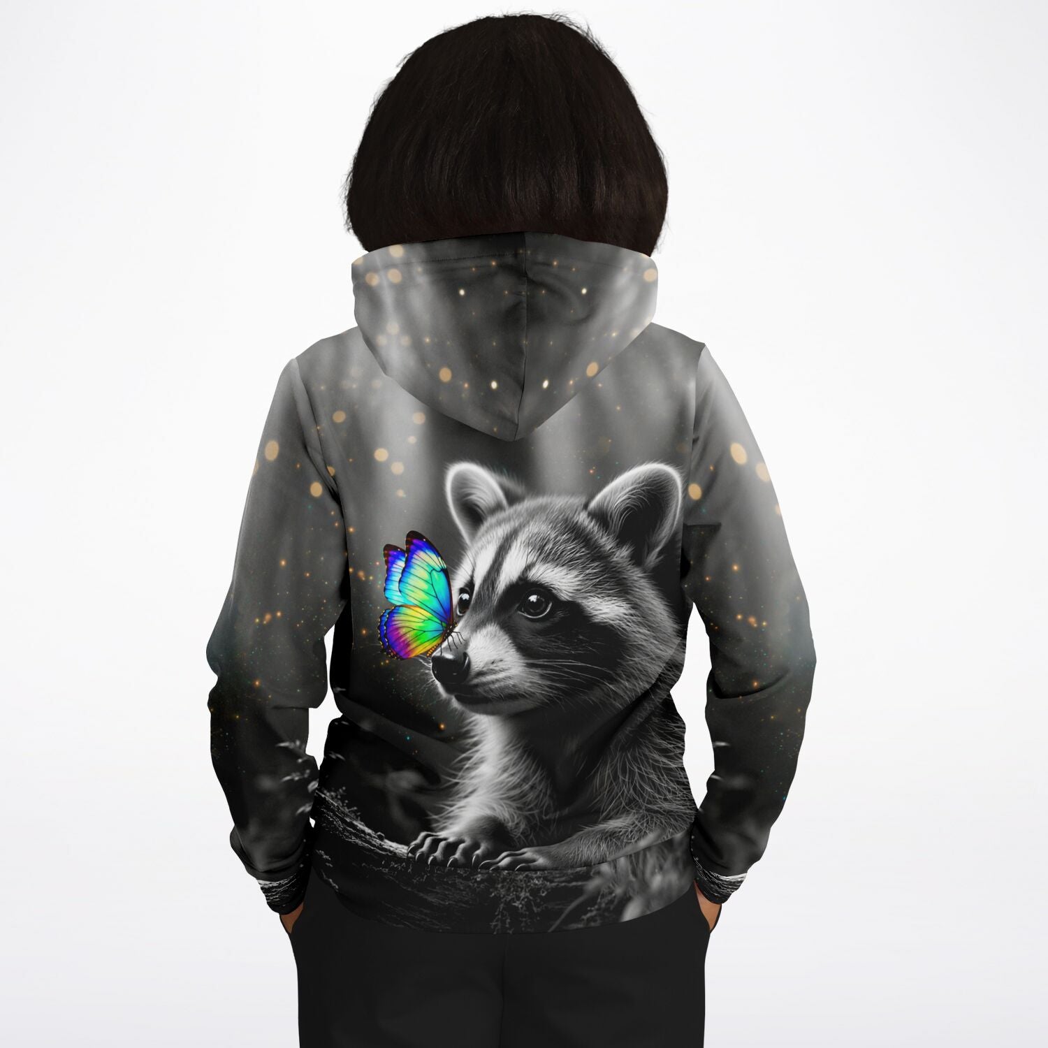 Dreamer Hoodie - Kleiner Farbtupfer
