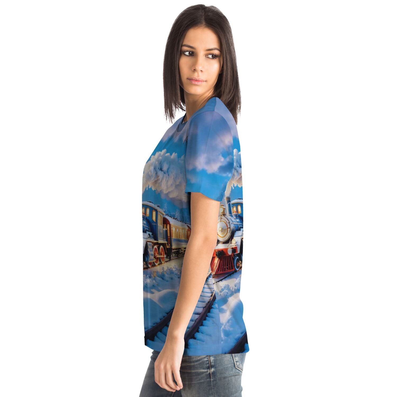 Dreamer T-Shirt - Night Train "Limited Edition"