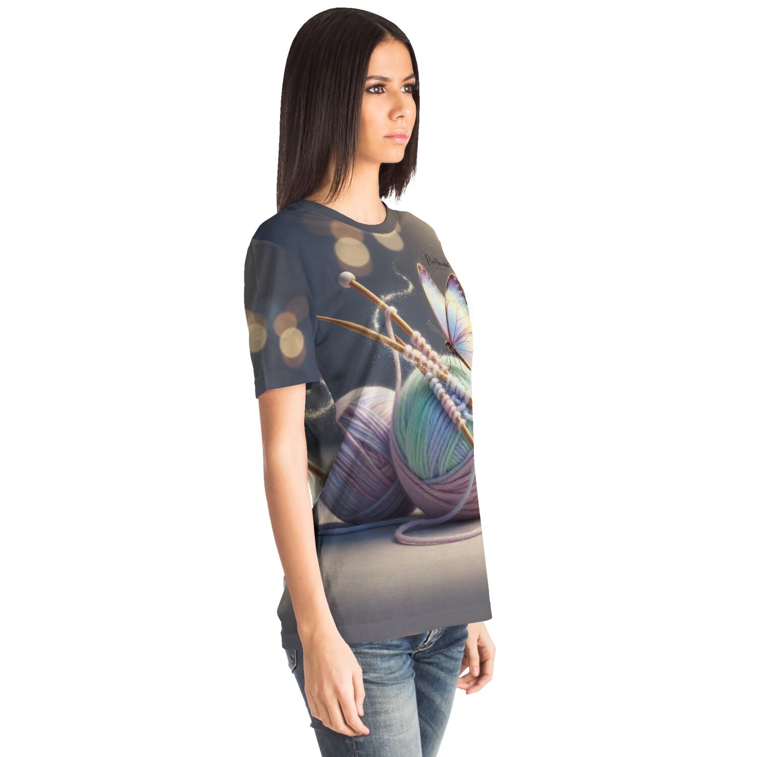 Dreamer T-Shirt - Wollenträume