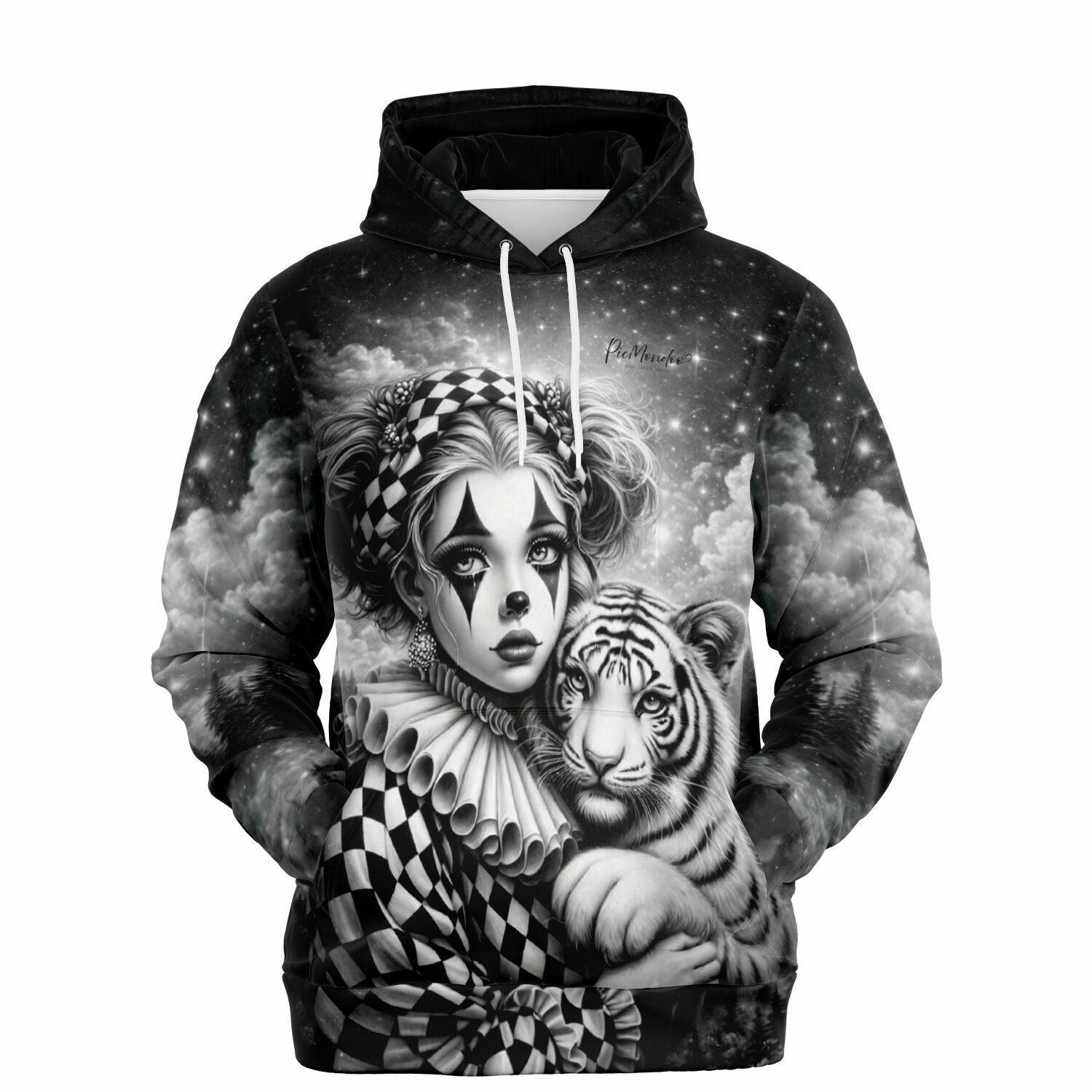 Dreamer Hoodie - Maskerade