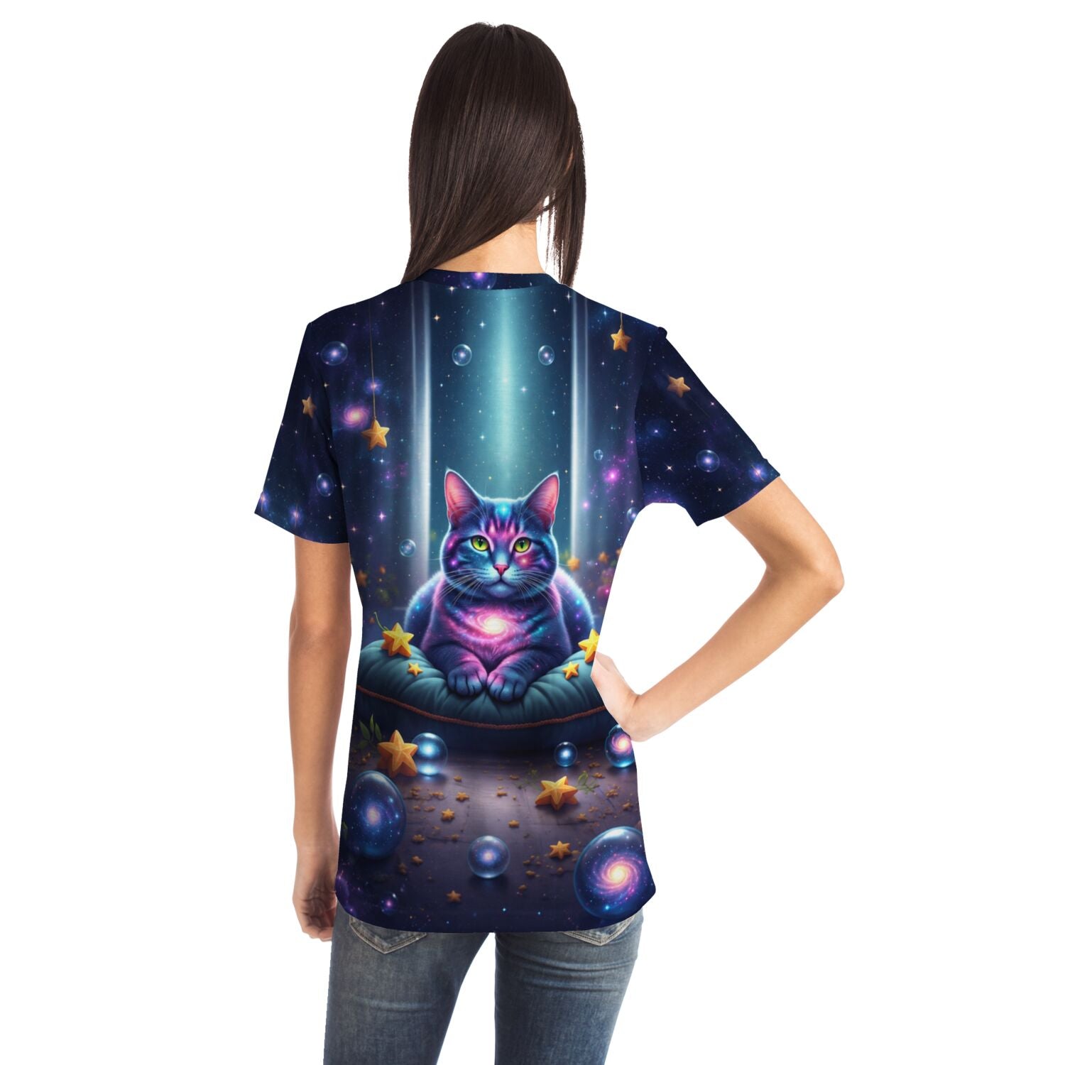 Dreamer T-Shirt - Wächterin Andromeda