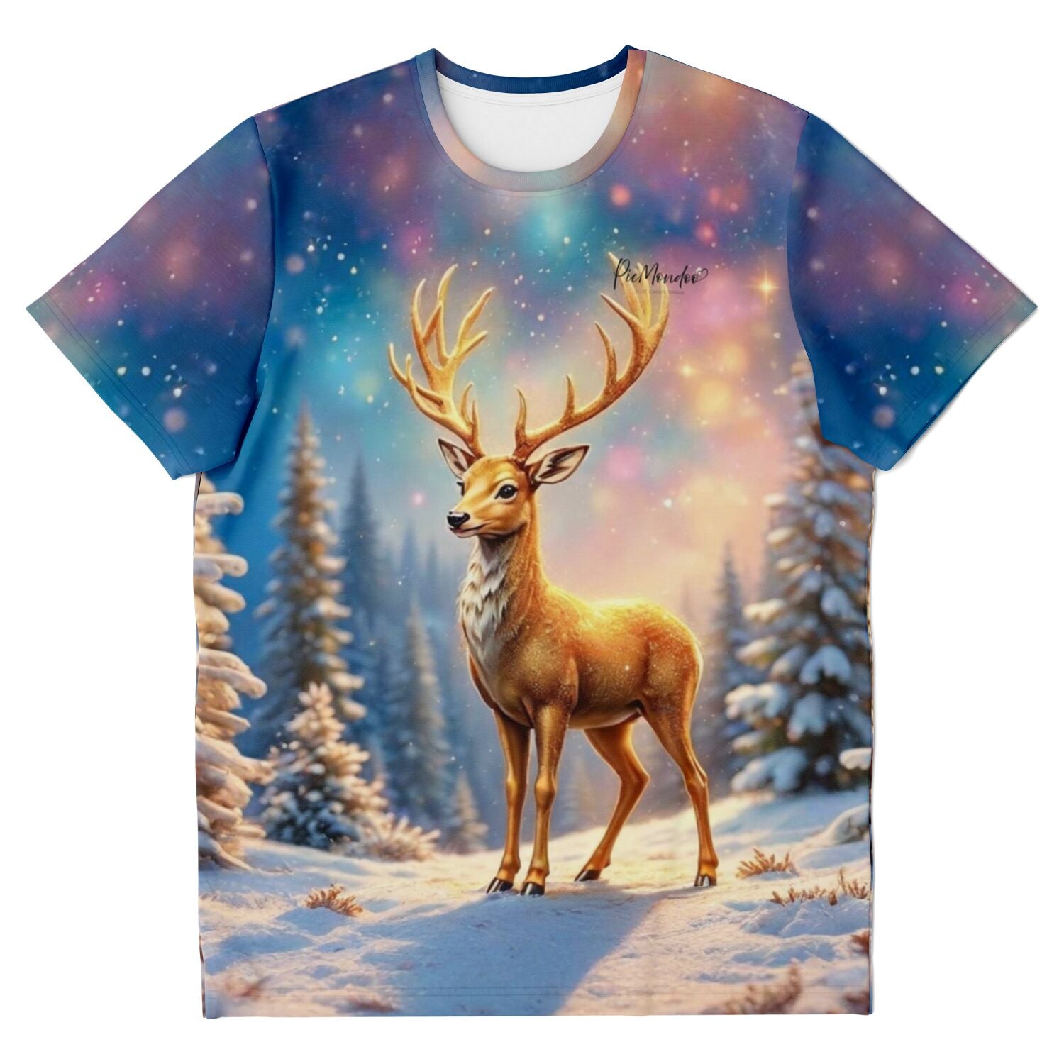 Dreamer T-Shirt - Golden Hirsch